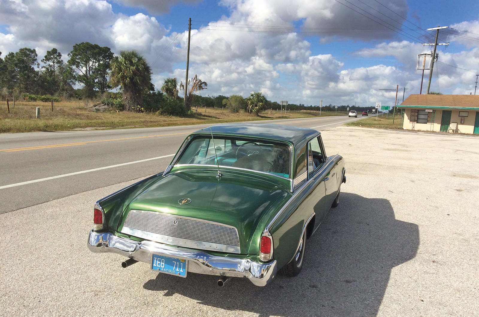 Classic & Sports Car – Your classic: Studebaker Gran Turismo Hawk