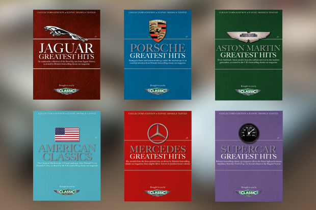 Classic & Sports Car – Classic & Sports Car and COVID-19: a word from the Editor