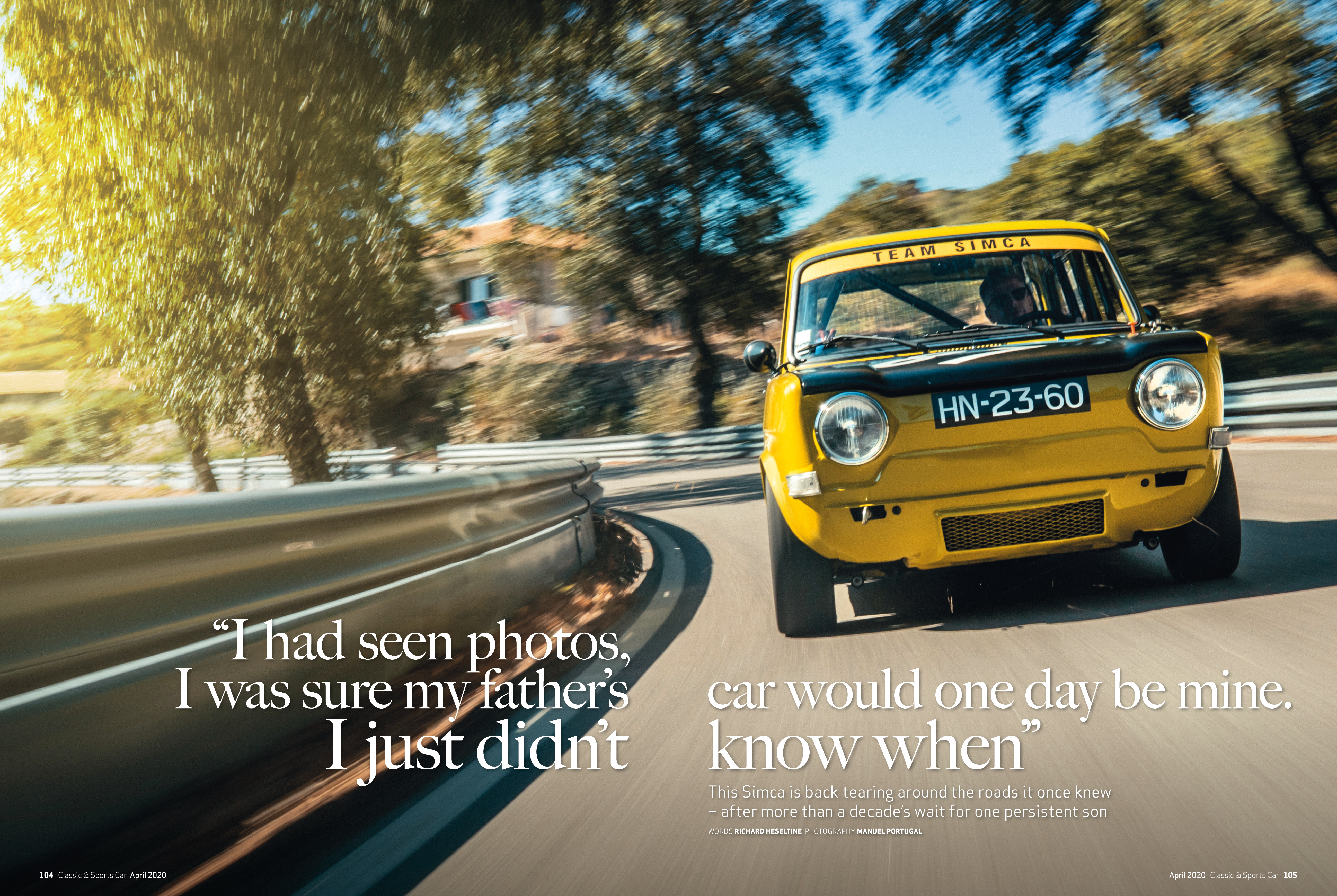Classic & Sports Car – Porsche’s underdogs: inside the April 2020 issue of C&SC