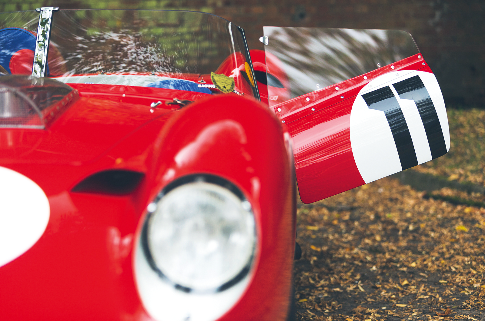 Classic & Sports Car – Ferrari 250 Testa Rossa: Refined to perfection