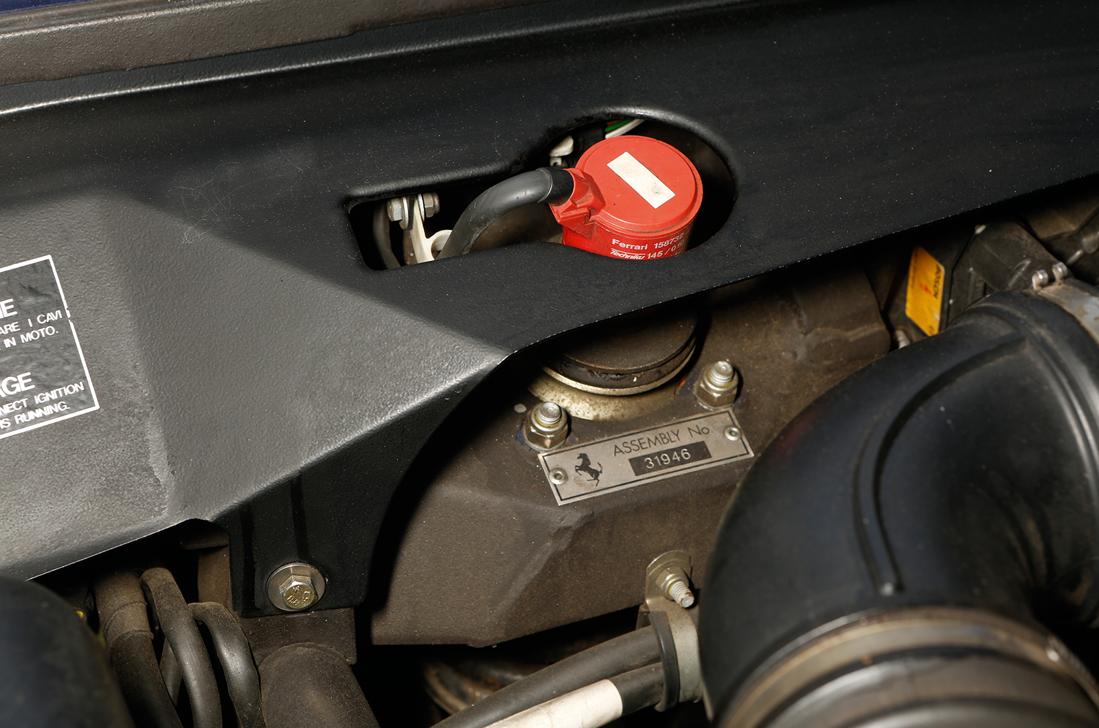 Classic & Sports Car – Buyer’s guide: Ferrari F355