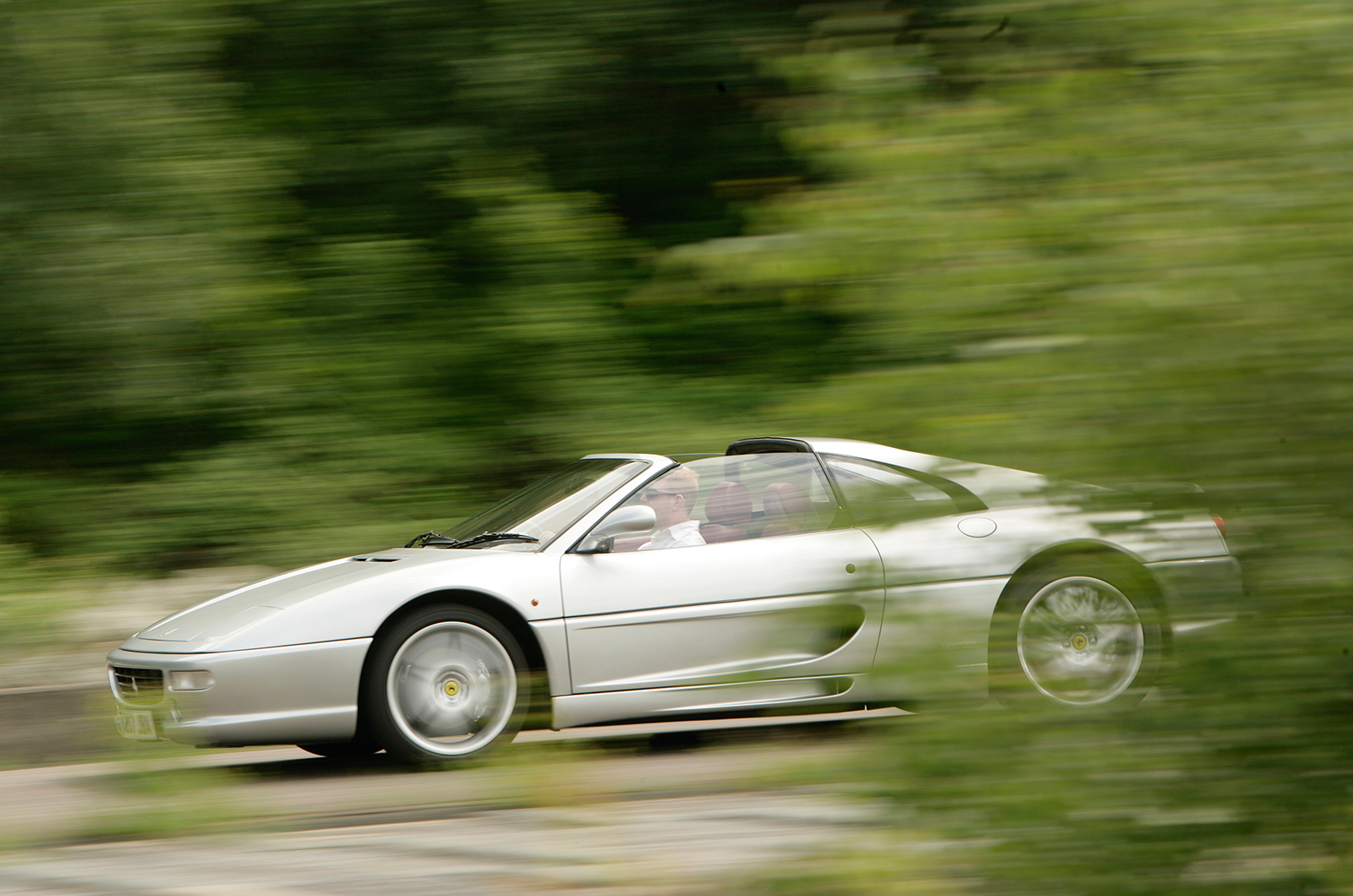 Classic & Sports Car – Buyer’s guide: Ferrari F355