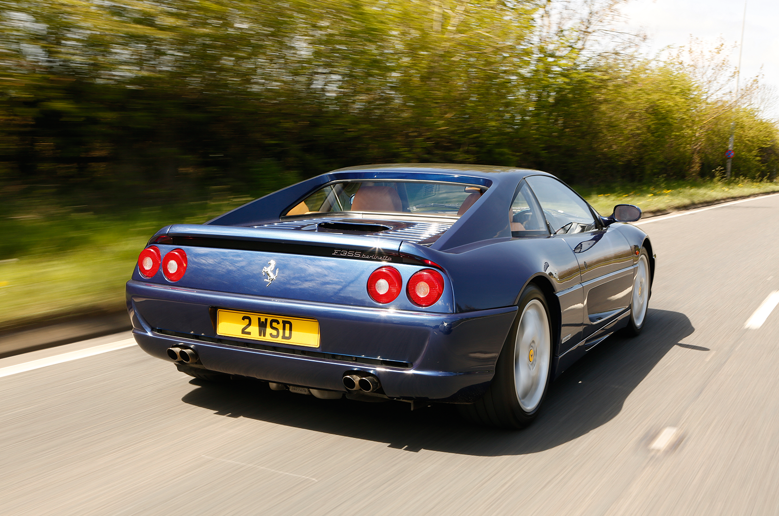 Classic & Sports Car – Buyer’s guide: Ferrari F355