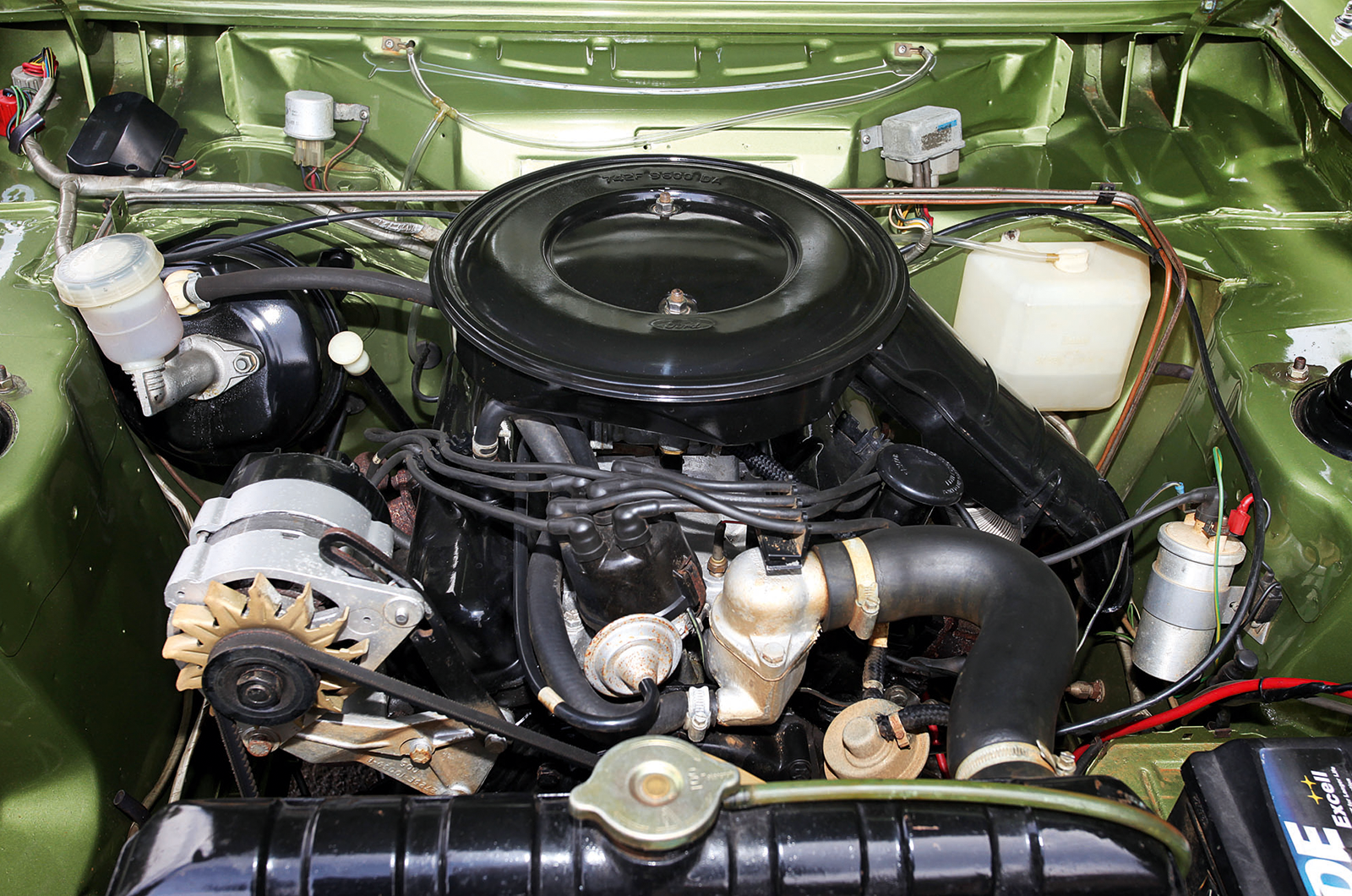 Classic & Sports Car – Coupé conundrum: Ford Capri vs Datsun 240Z