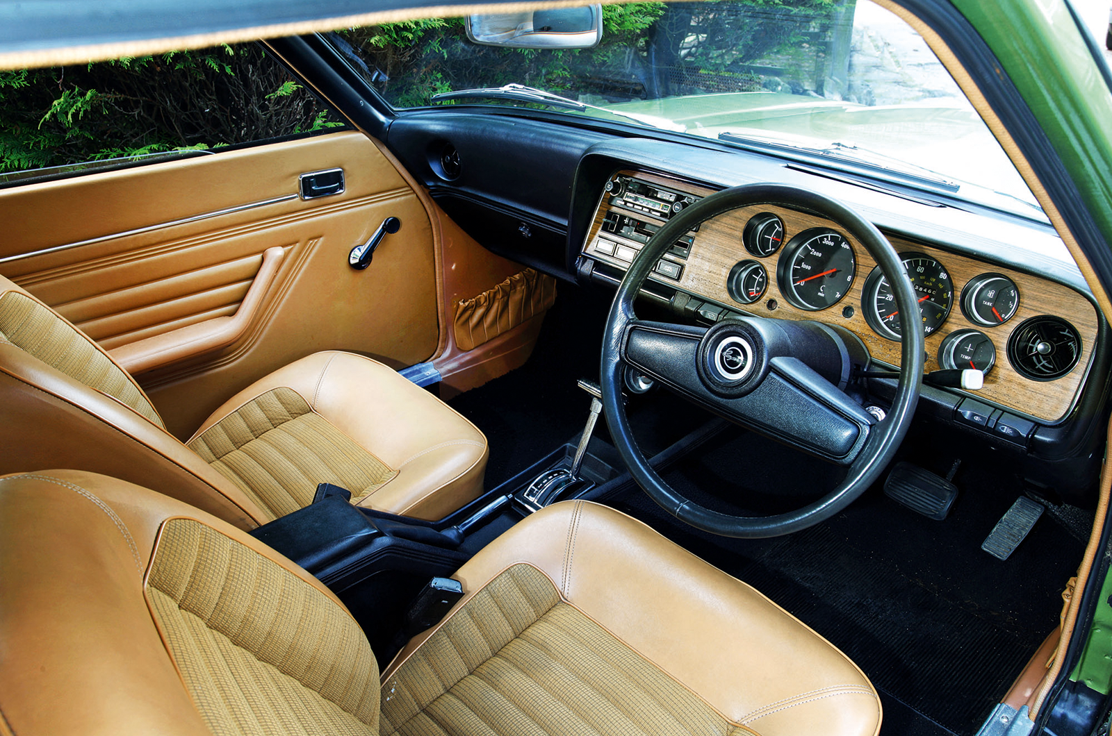 Classic & Sports Car – Coupé conundrum: Ford Capri vs Datsun 240Z