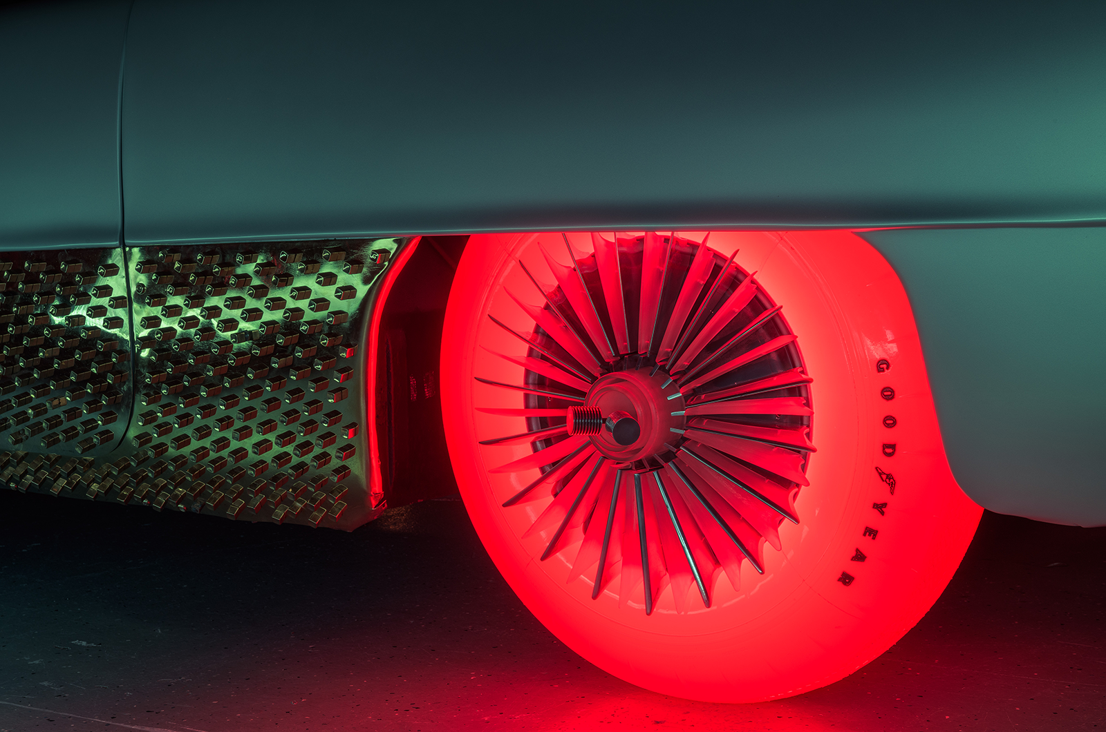 Classic & Sports Car – Queen of the Desert: Golden Sahara II