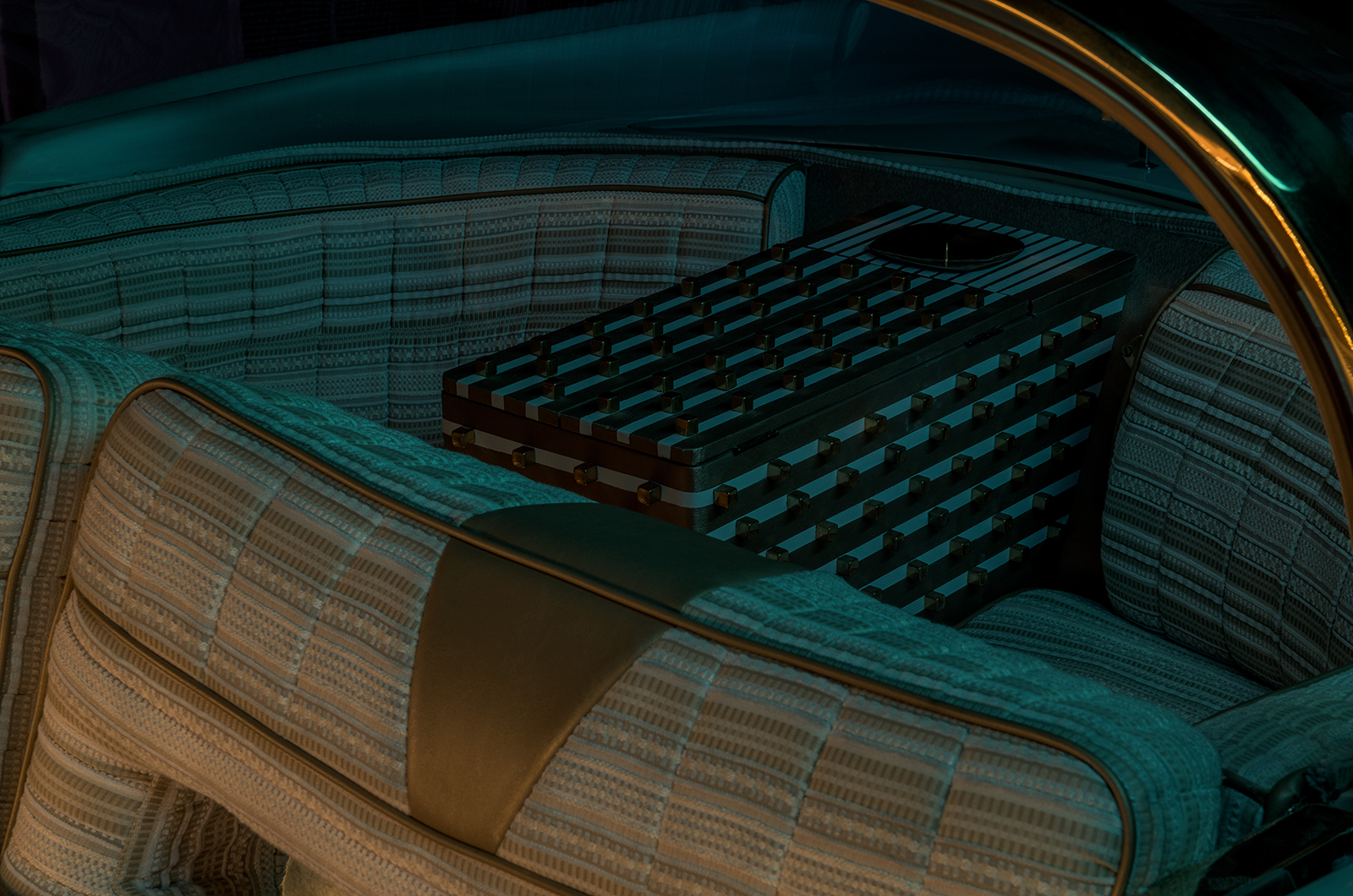 Classic & Sports Car – Queen of the Desert: Golden Sahara II