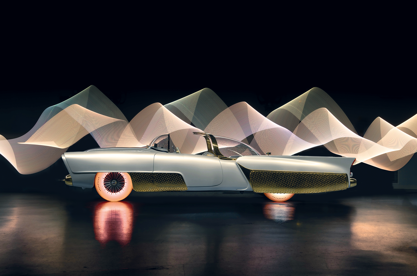 Classic & Sports Car – Queen of the Desert: Golden Sahara II