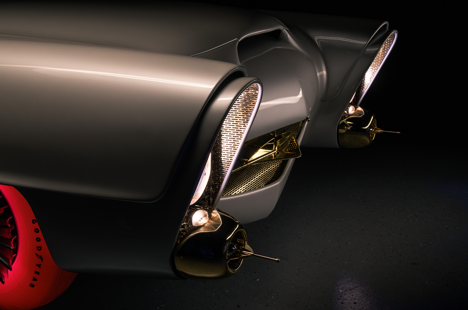 Classic & Sports Car – Queen of the Desert: Golden Sahara II