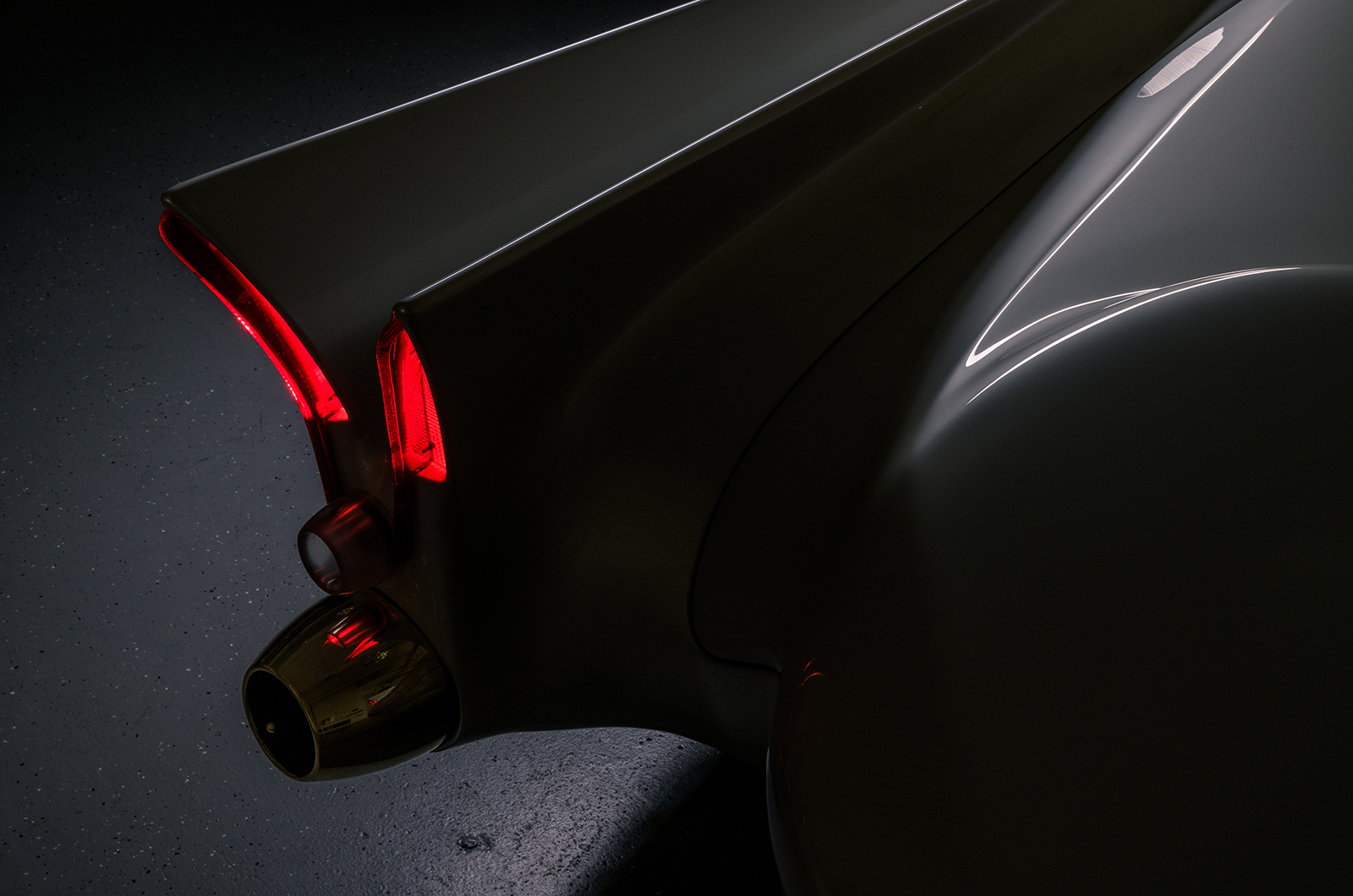 Classic & Sports Car – Queen of the Desert: Golden Sahara II