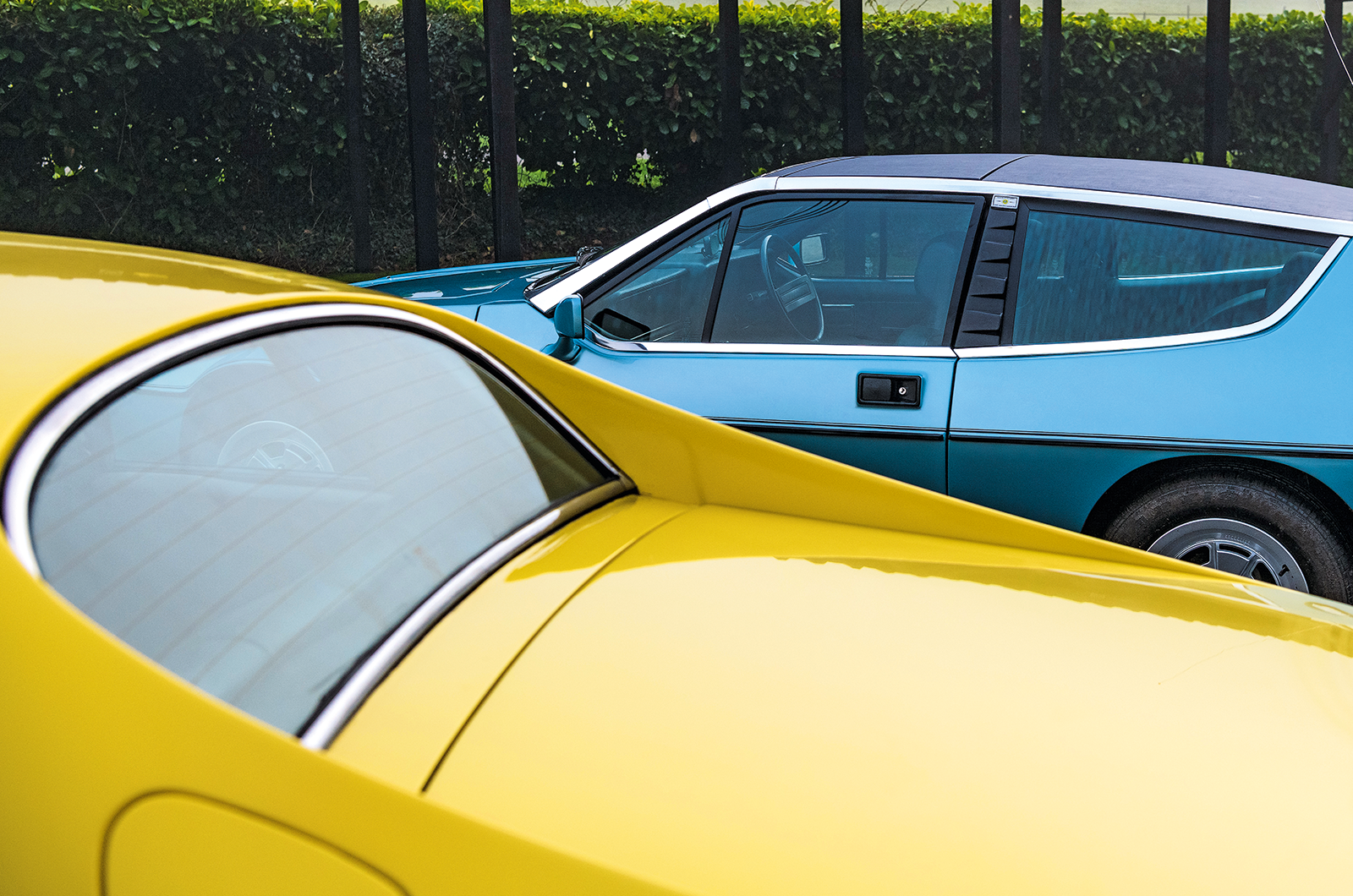 Classic & Sports Car – Jaguar XJ-S vs Lotus Elite: New order grand tourers