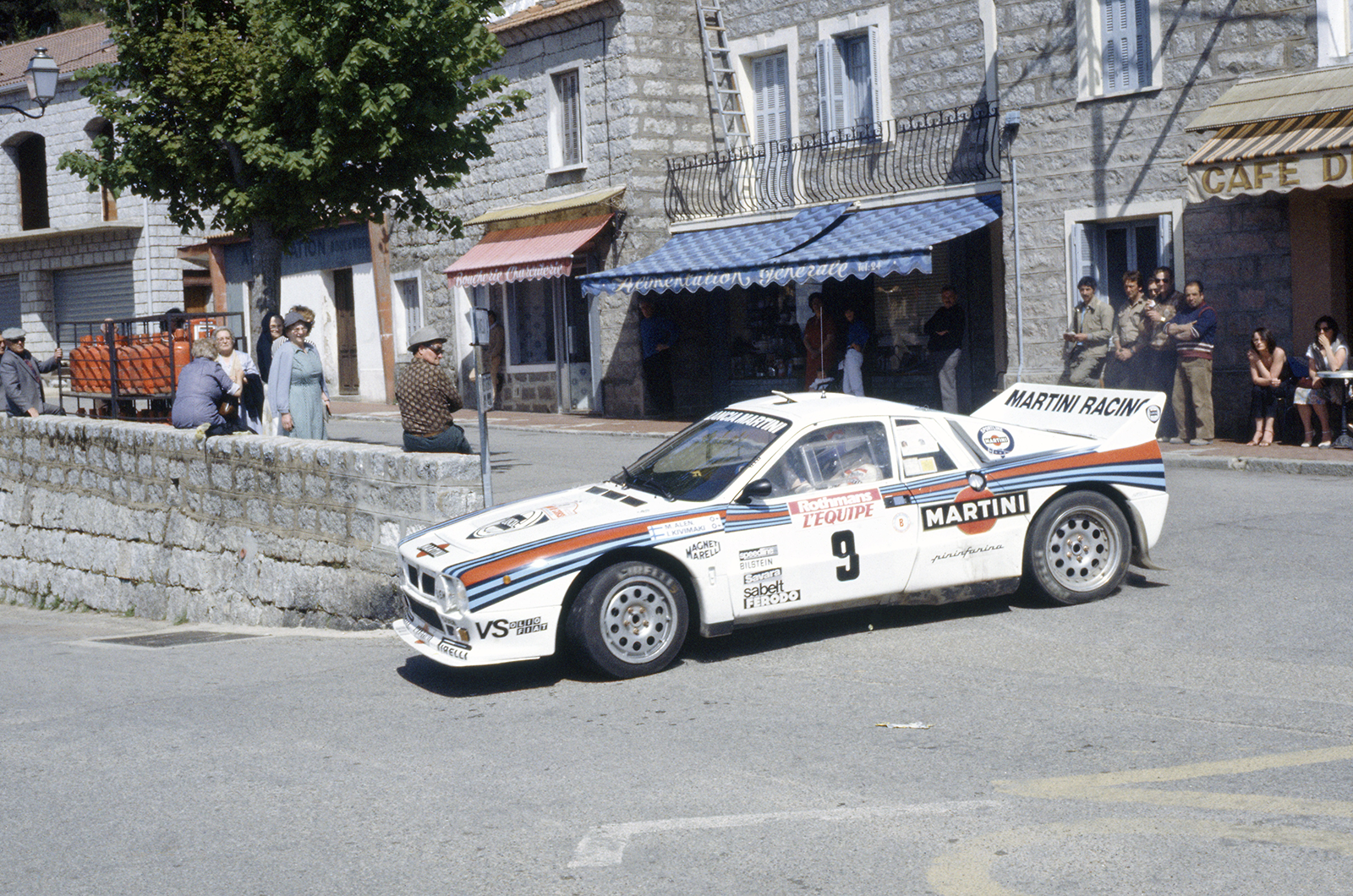 Classic & Sports Car – Maximum attack! In conversation with Markku Alén