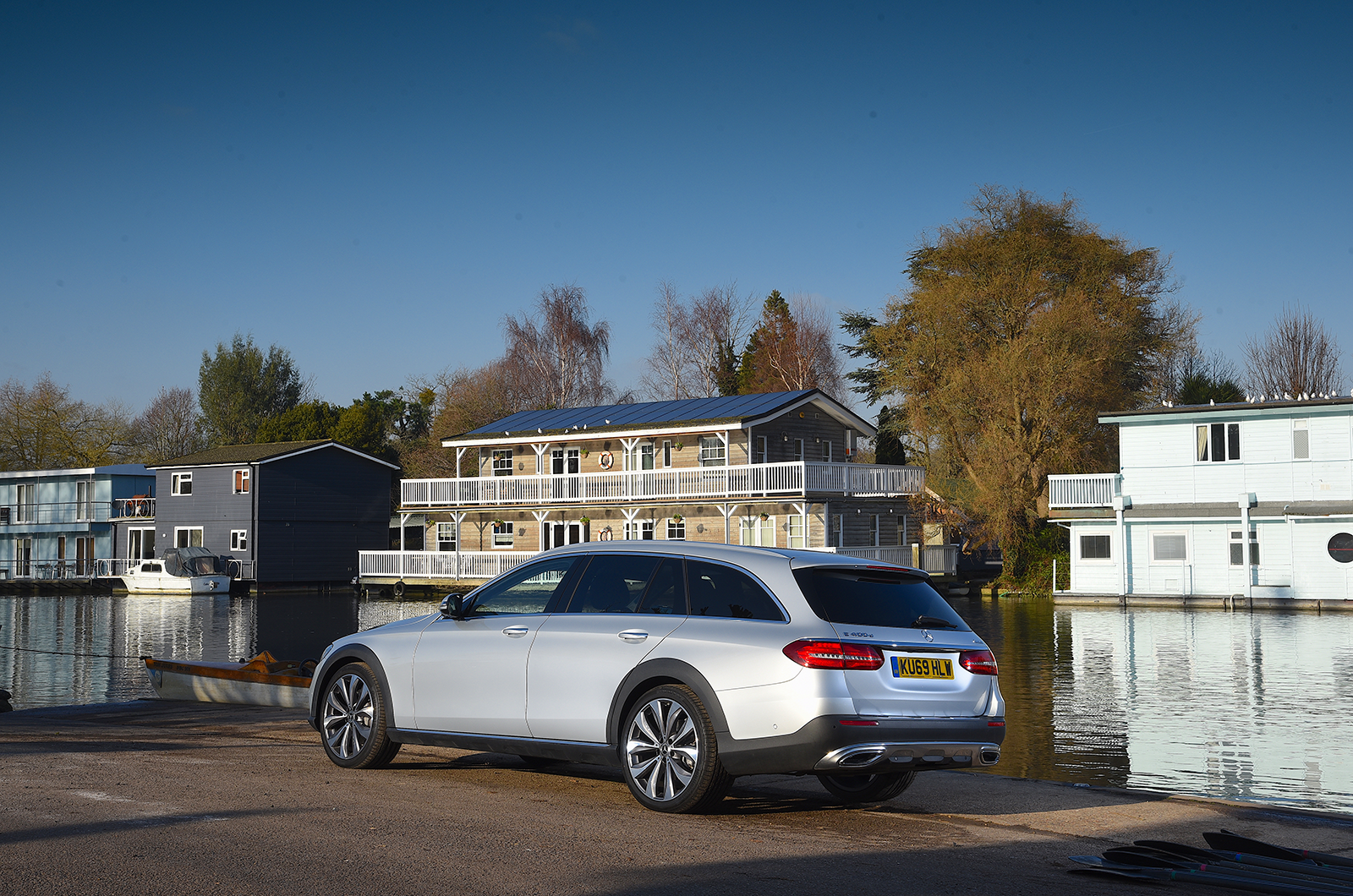 Classic & Sports Car – Future classic: Mercedes-Benz E400d