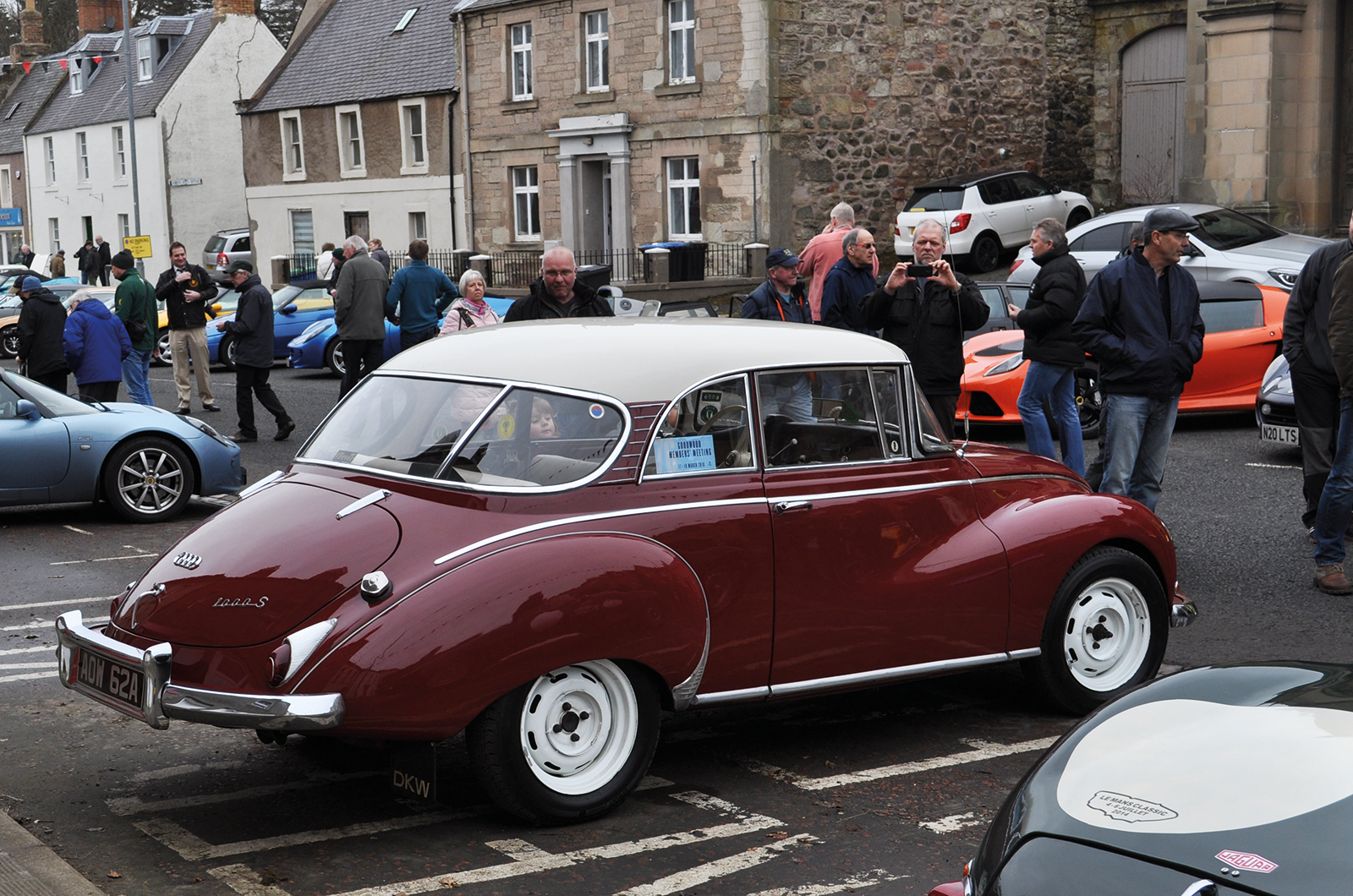 Classic & Sports Car – Your classic: DKW-Auto Union 1000S