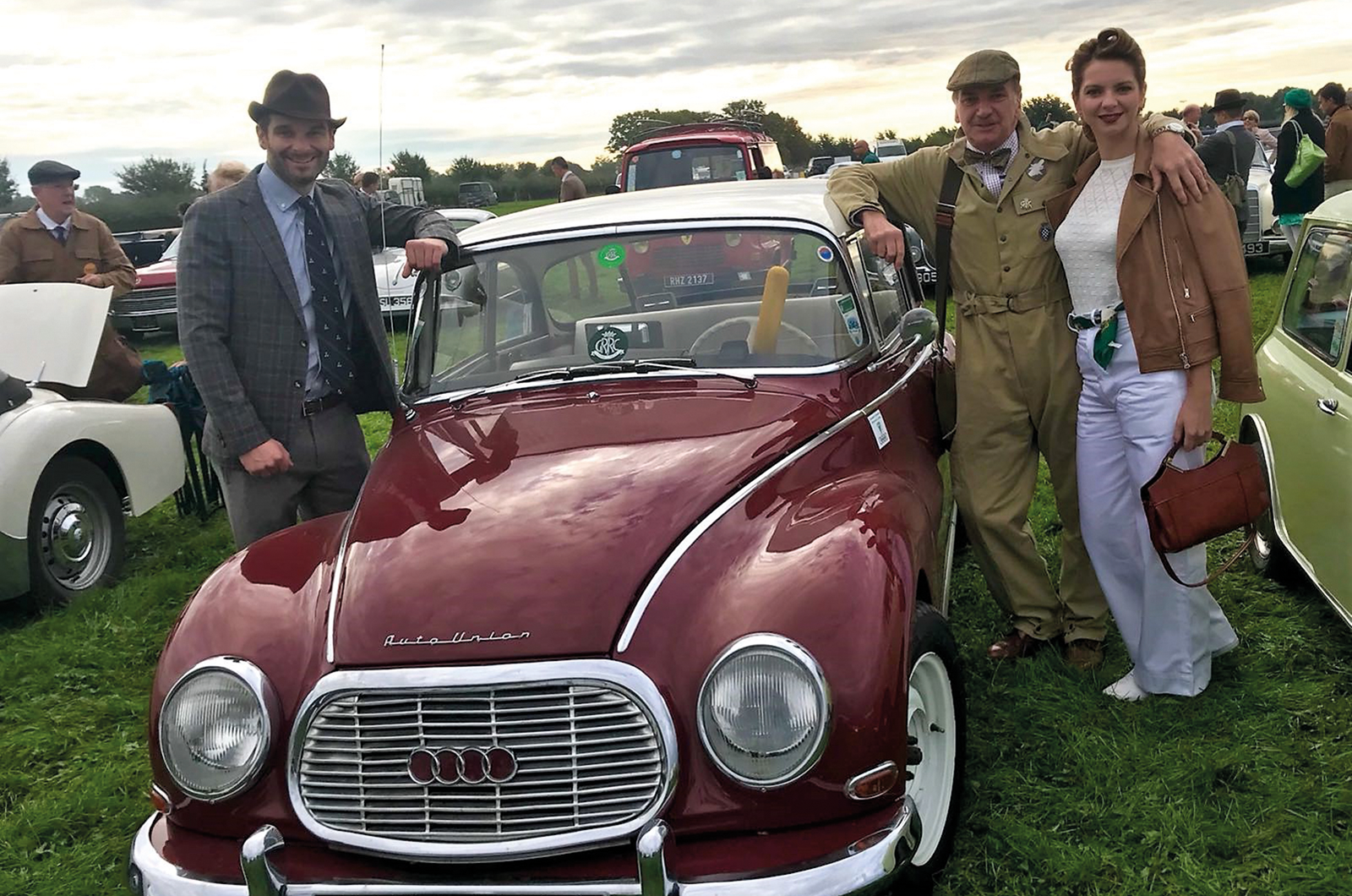 Classic & Sports Car – Your classic: DKW-Auto Union 1000S