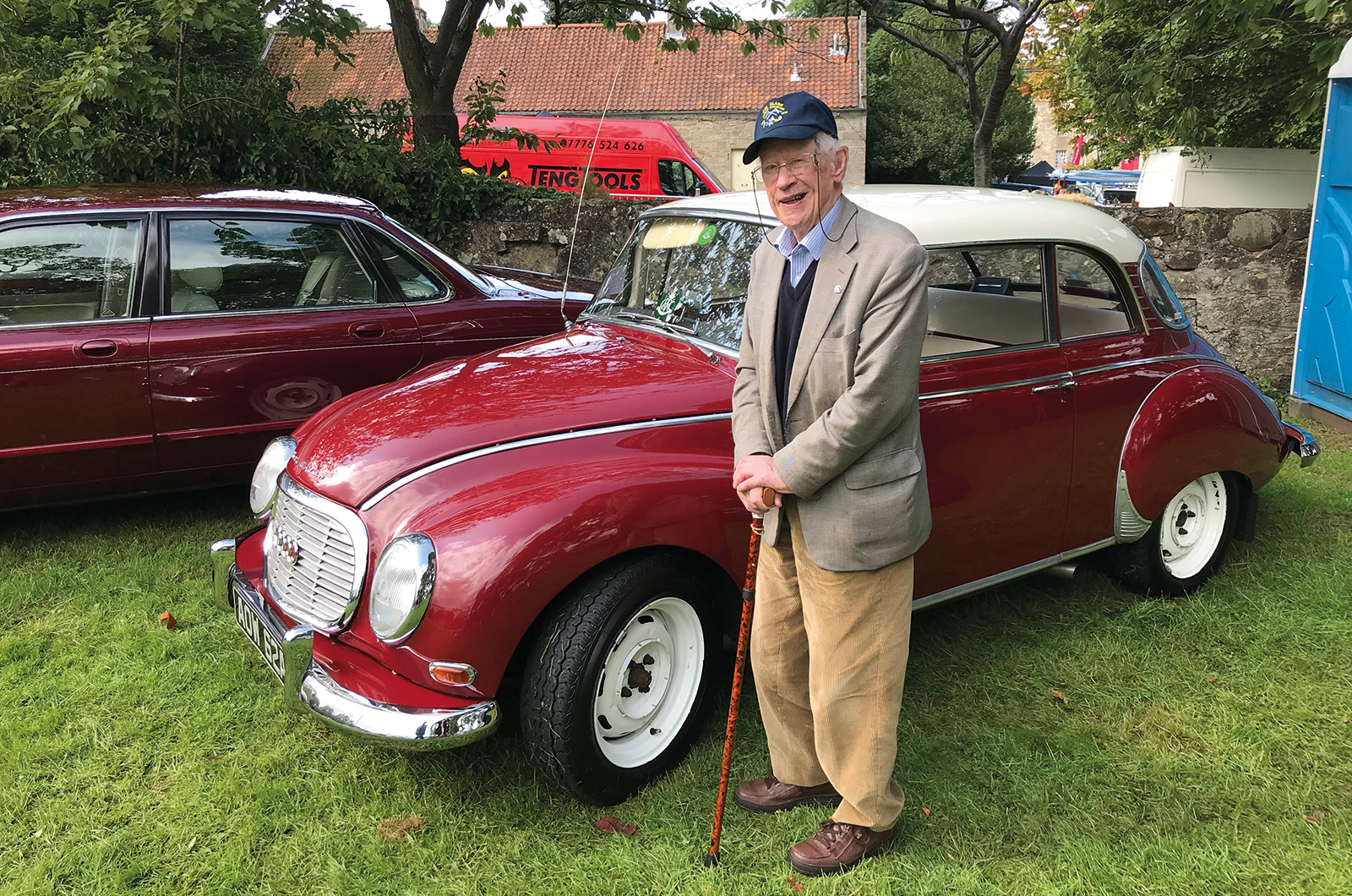 Classic & Sports Car – Your classic: DKW-Auto Union 1000S