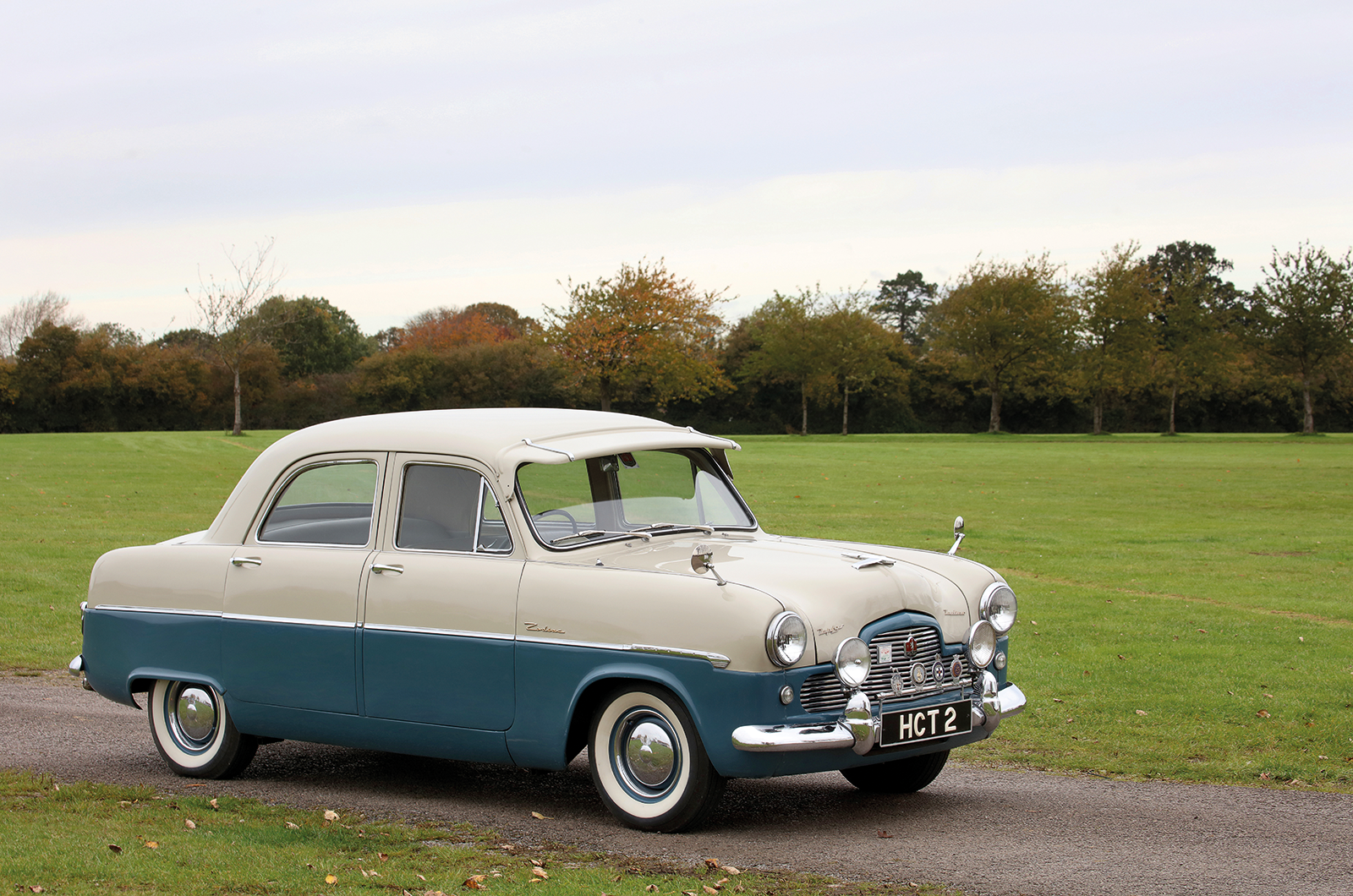 Classic & Sports Car – Buyer’s guide: Ford Consul, Zephyr and Zodiac