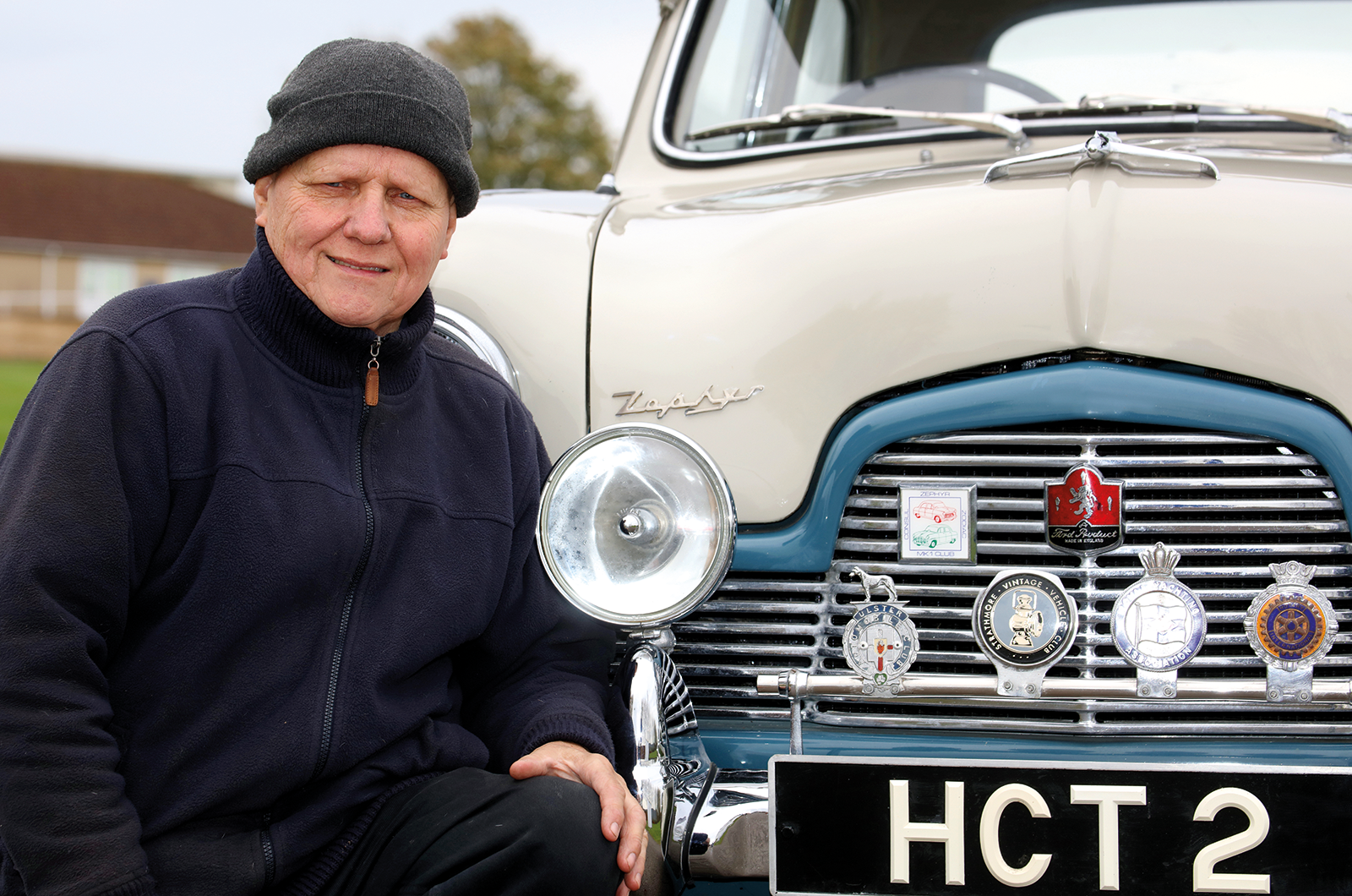 Classic & Sports Car – Buyer’s guide: Ford Consul, Zephyr and Zodiac