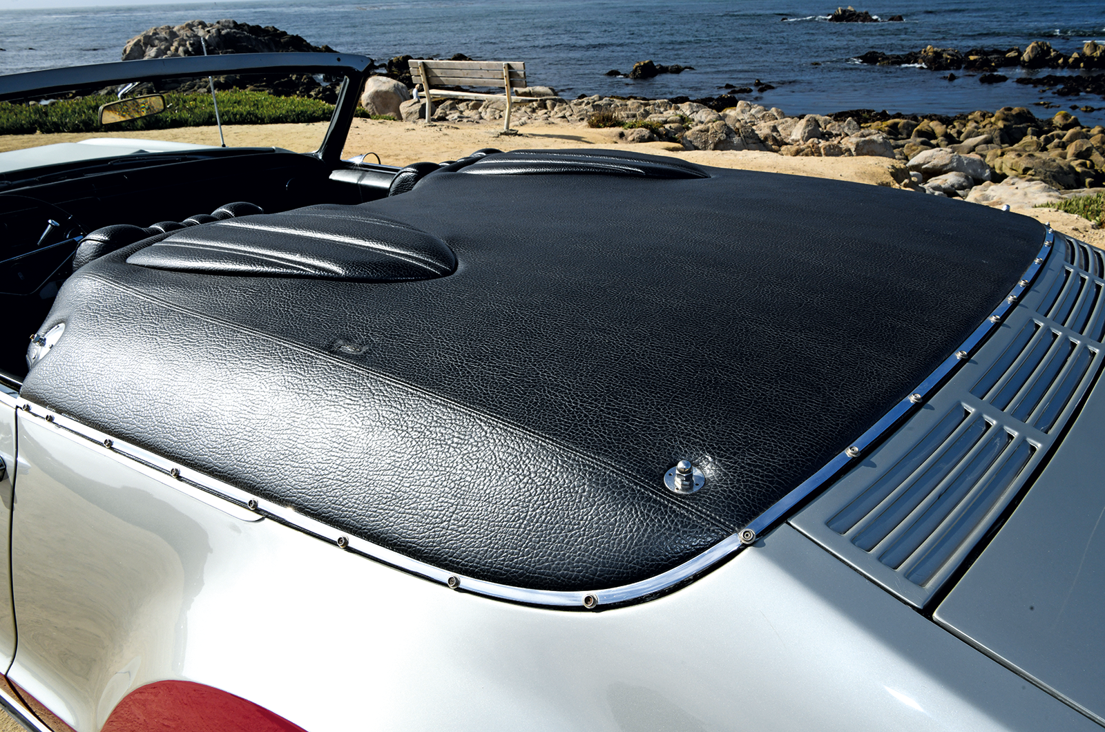 Classic & Sports Car – Mannix Oldsmobile Toronado: the least undercover cop car ever?