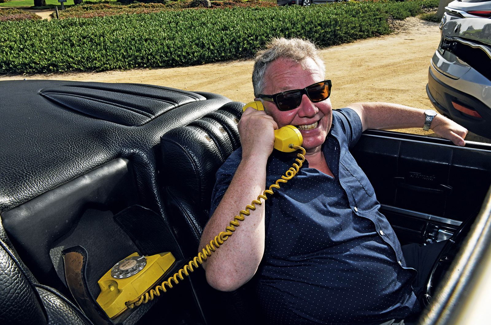 Classic & Sports Car – Mannix Oldsmobile Toronado: the least undercover cop car ever?