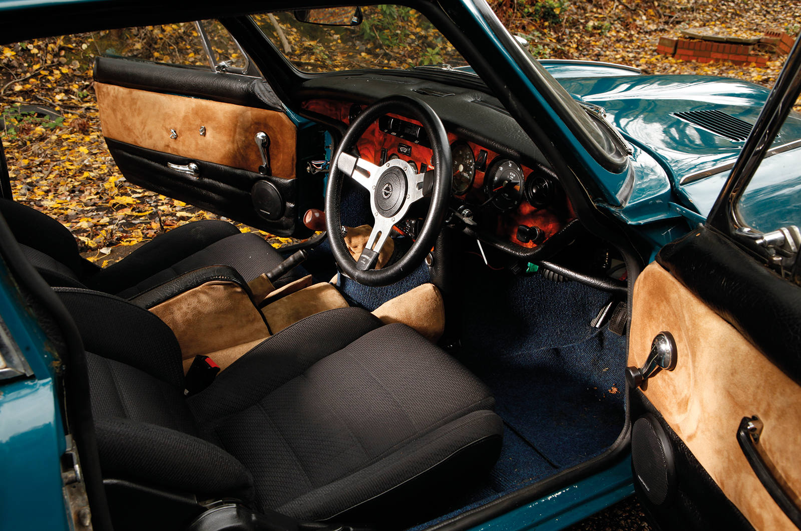 Classic & Sports Car – Triumph GT6: Canley’s super six