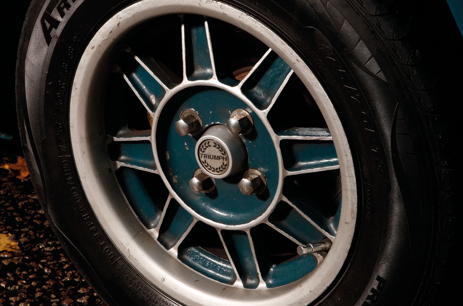 Classic & Sports Car – Triumph GT6: Canley’s super six