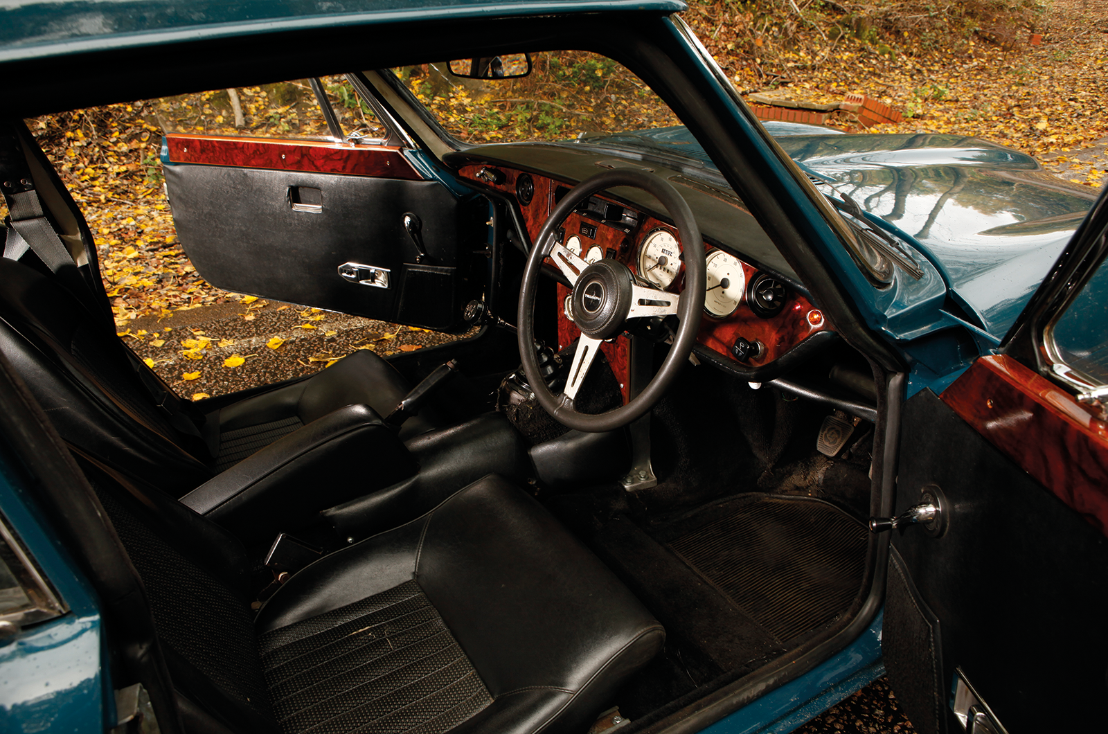 Classic & Sports Car – Triumph GT6: Canley’s super six