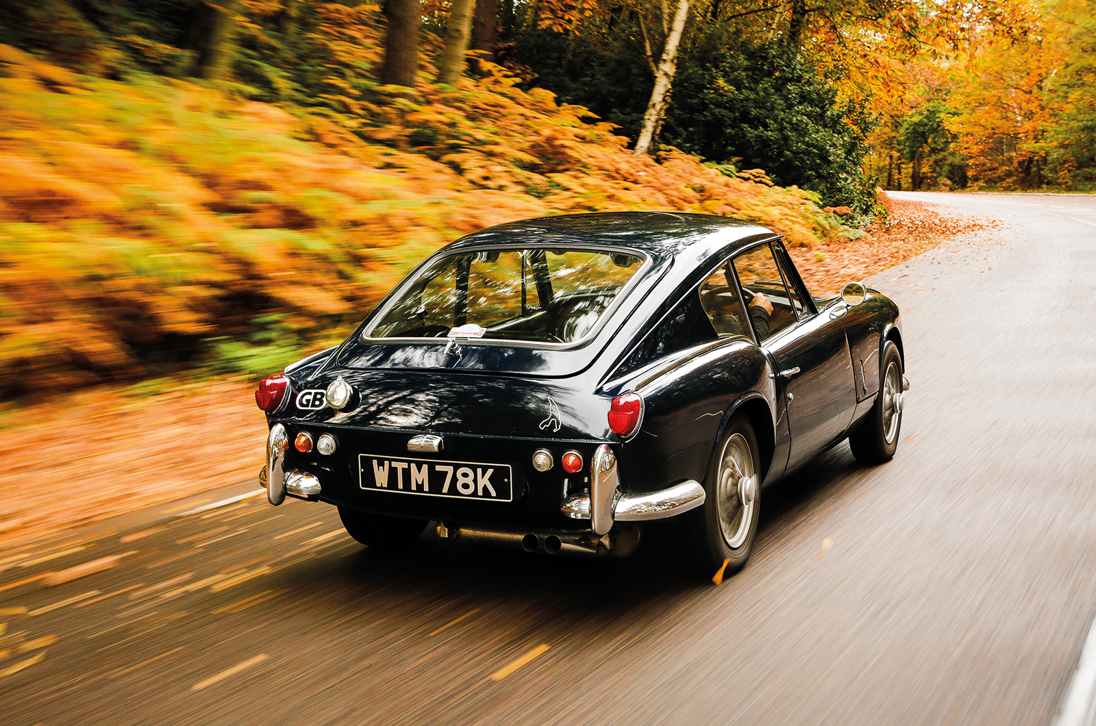 Classic & Sports Car – Triumph GT6: Canley’s super six