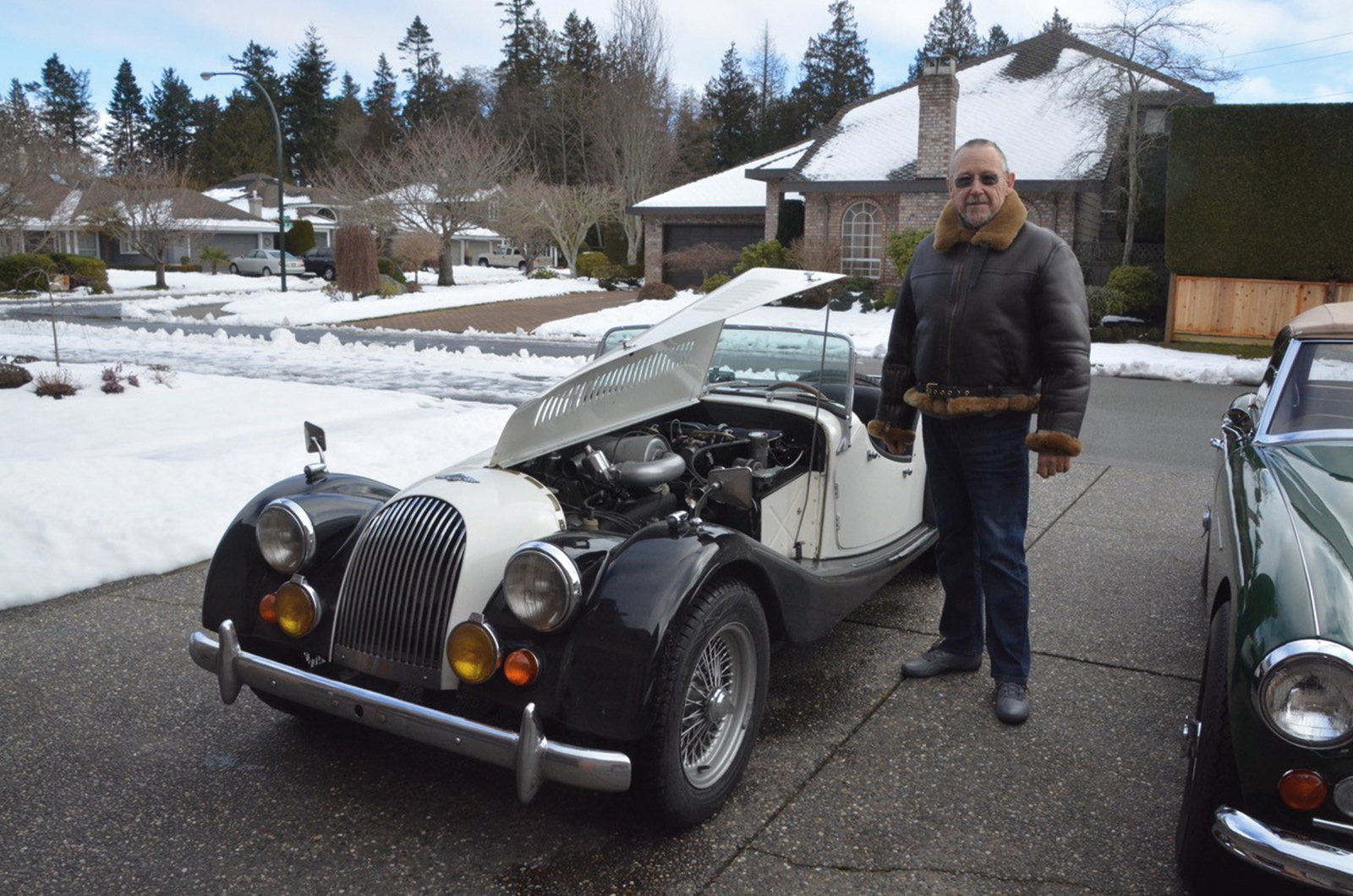 Classic & Sports Car – Your classic: Morgan Plus 8