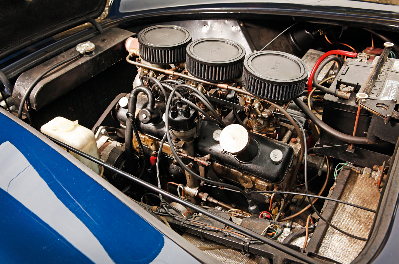 Classic & Sports Car – Six of the best: AC Greyhound vs Bristol 406 Zagato