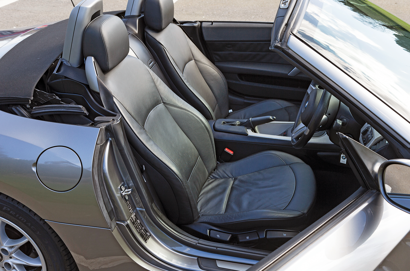 Classic & Sports Car – Buyer’s guide: BMW Z4