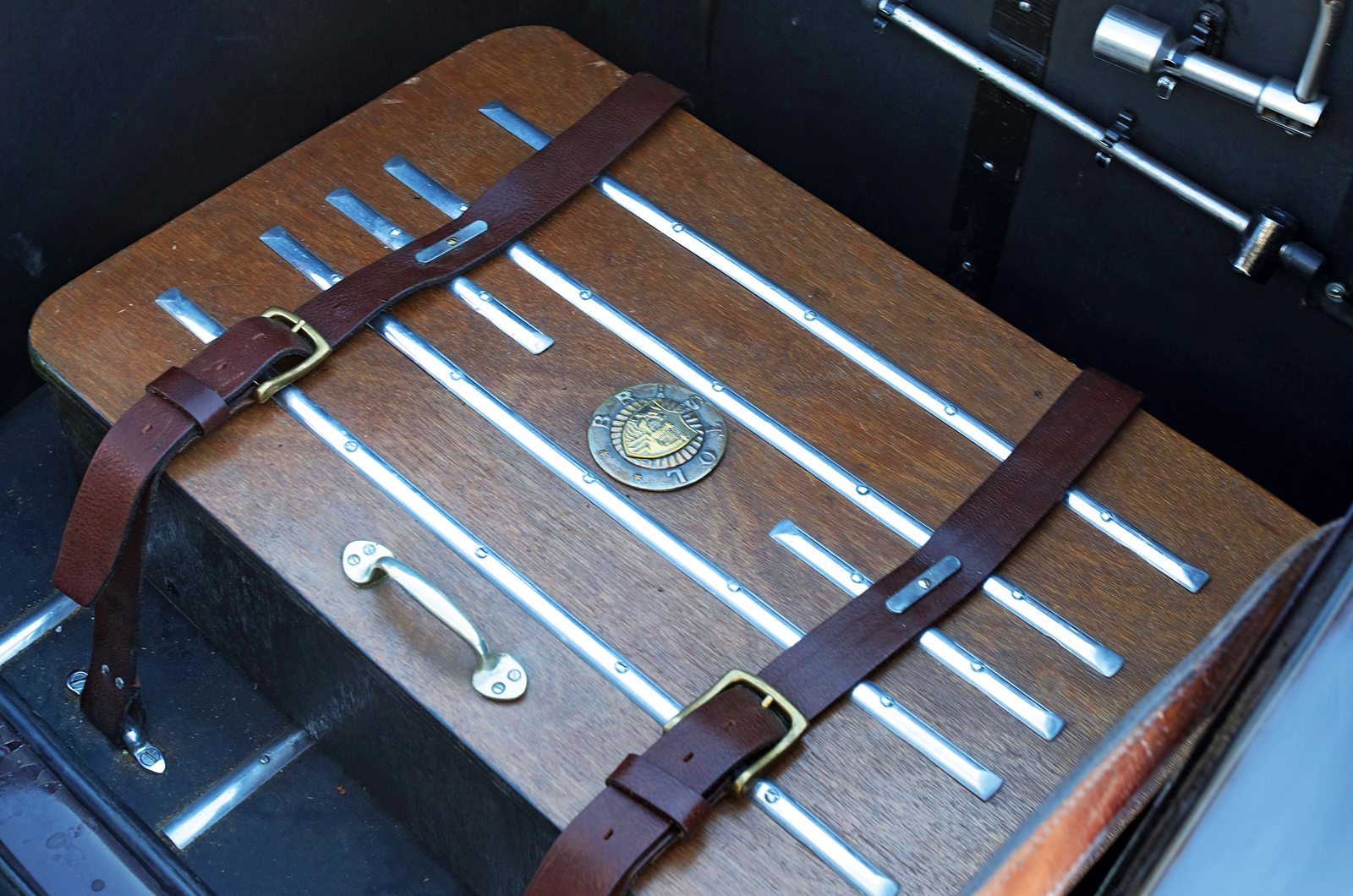 Classic & Sports Car – Something borrowed: celebrating the Bristol 400