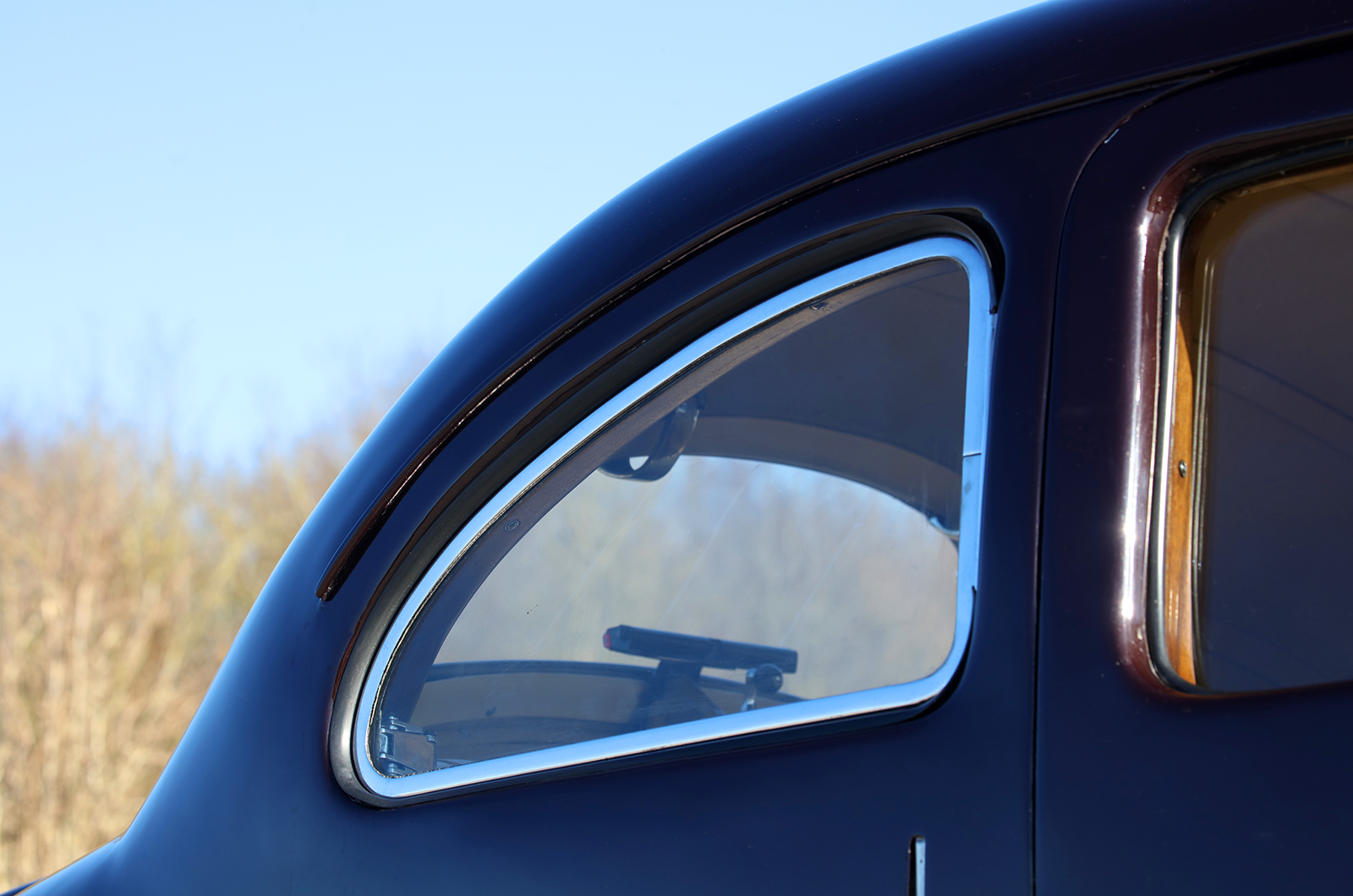 Classic & Sports Car – Something borrowed: celebrating the Bristol 400