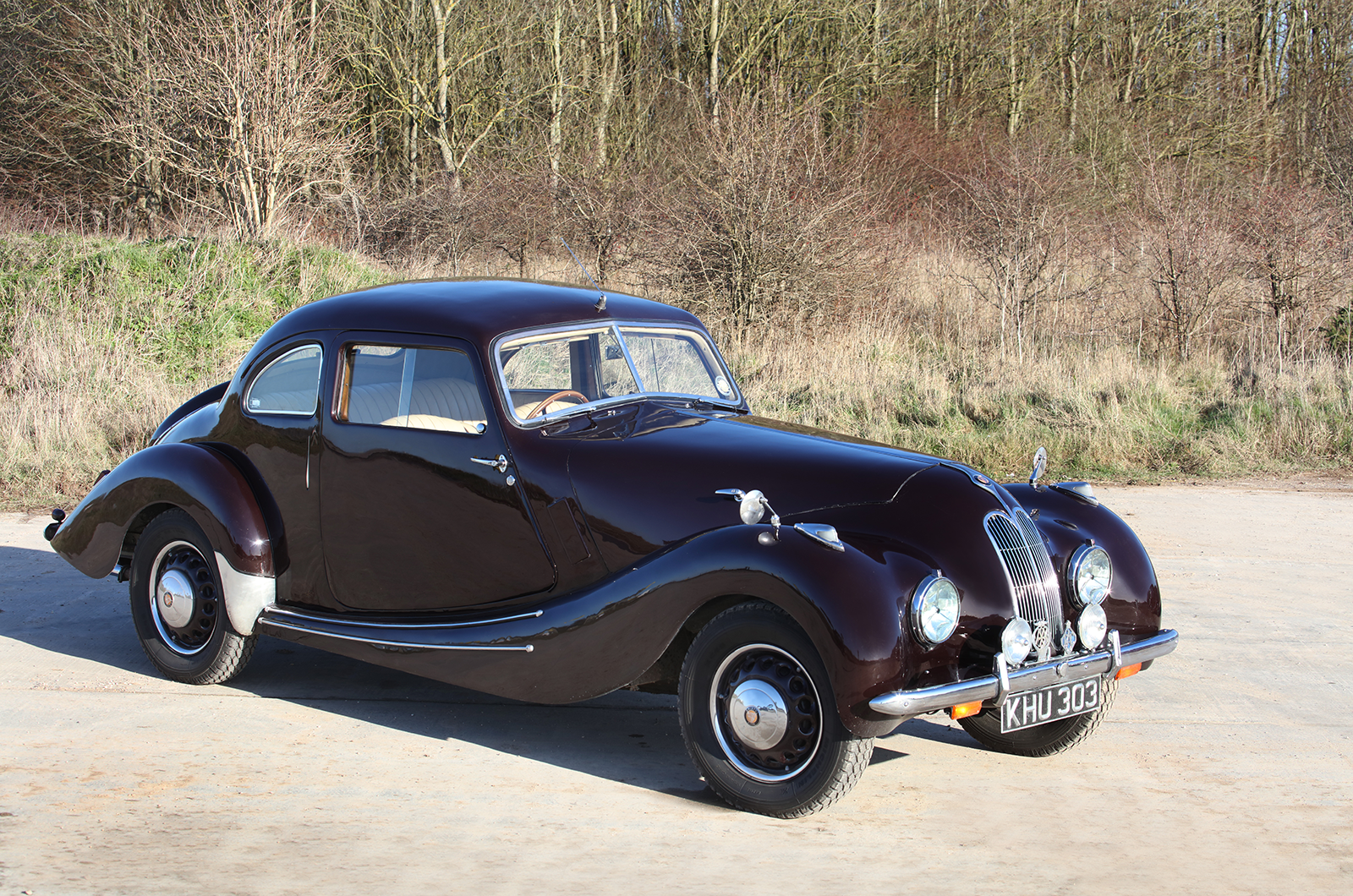 Classic & Sports Car – Something borrowed: celebrating the Bristol 400