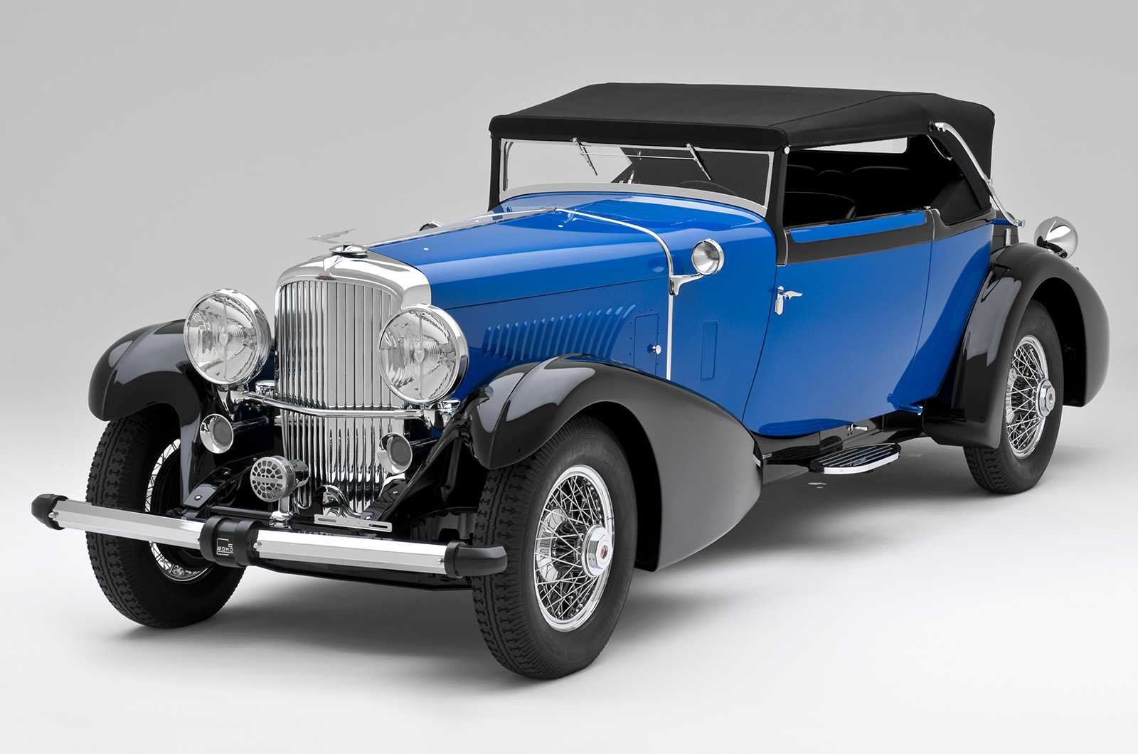 Classic & Sports Car – £250m of classics to star in first Concours Virtual