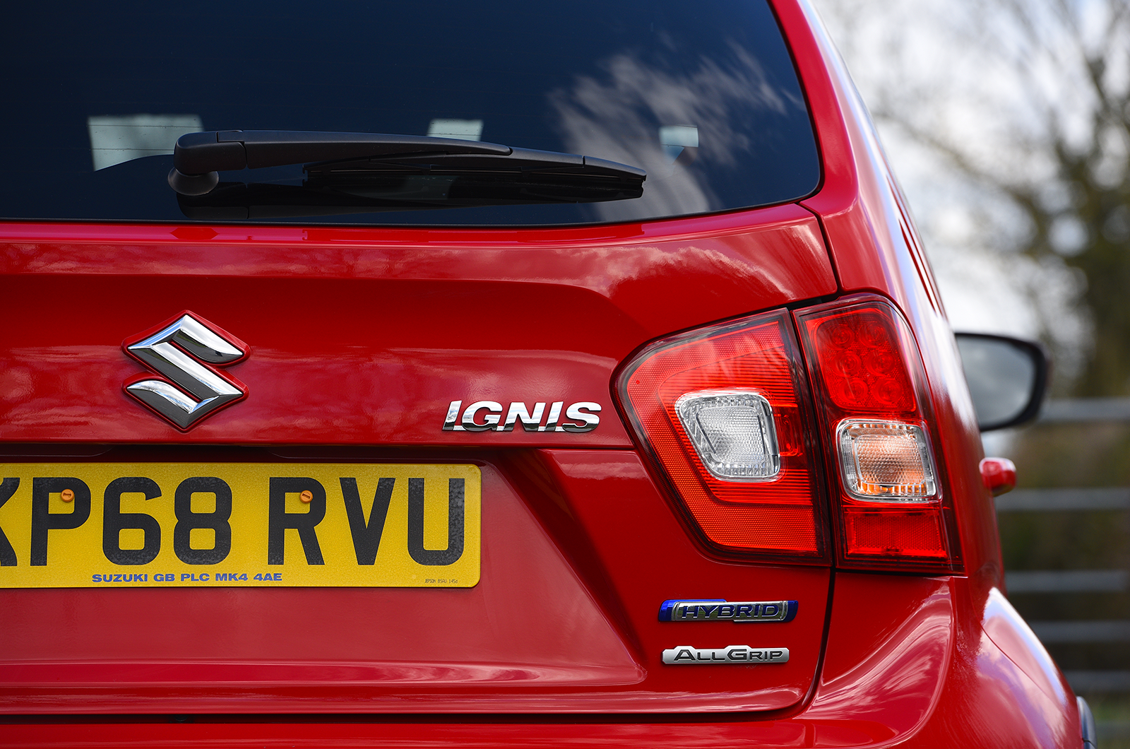 Classic & Sports Car – Future classic: Suzuki Ignis AllGrip