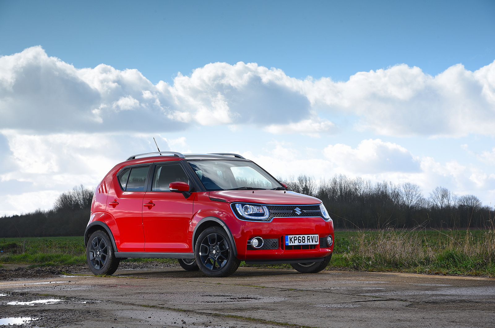 Classic & Sports Car – Future classic: Suzuki Ignis AllGrip