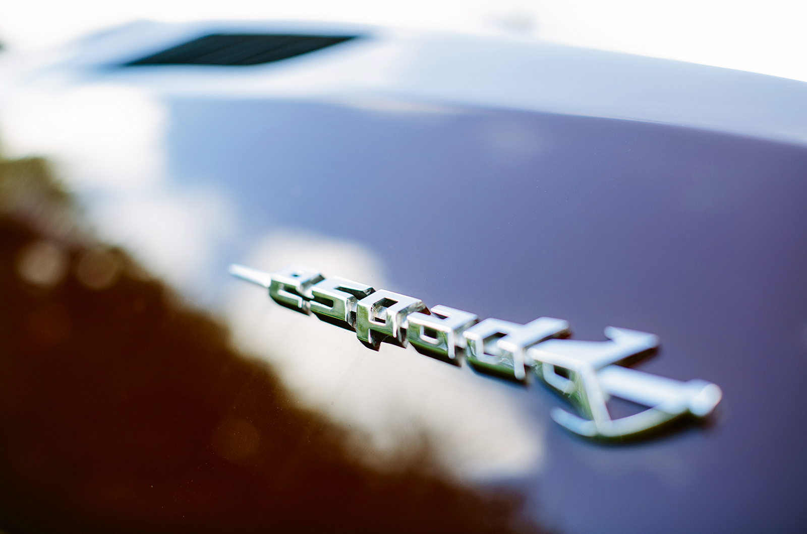 Classic & Sports Car – Lamborghini Espada: ideal for a school run?