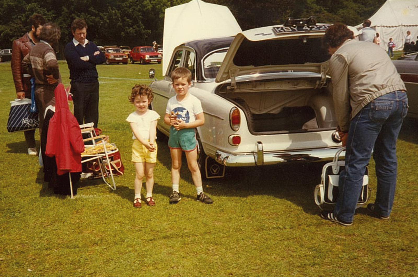 Classic & Sports Car – Like father, like son: meet one man’s amazing Amazon tribute