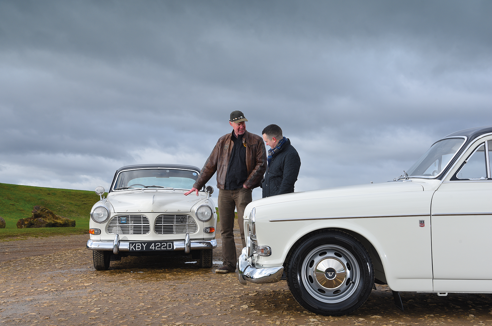 Classic & Sports Car – Like father, like son: meet one man’s amazing Amazon tribute