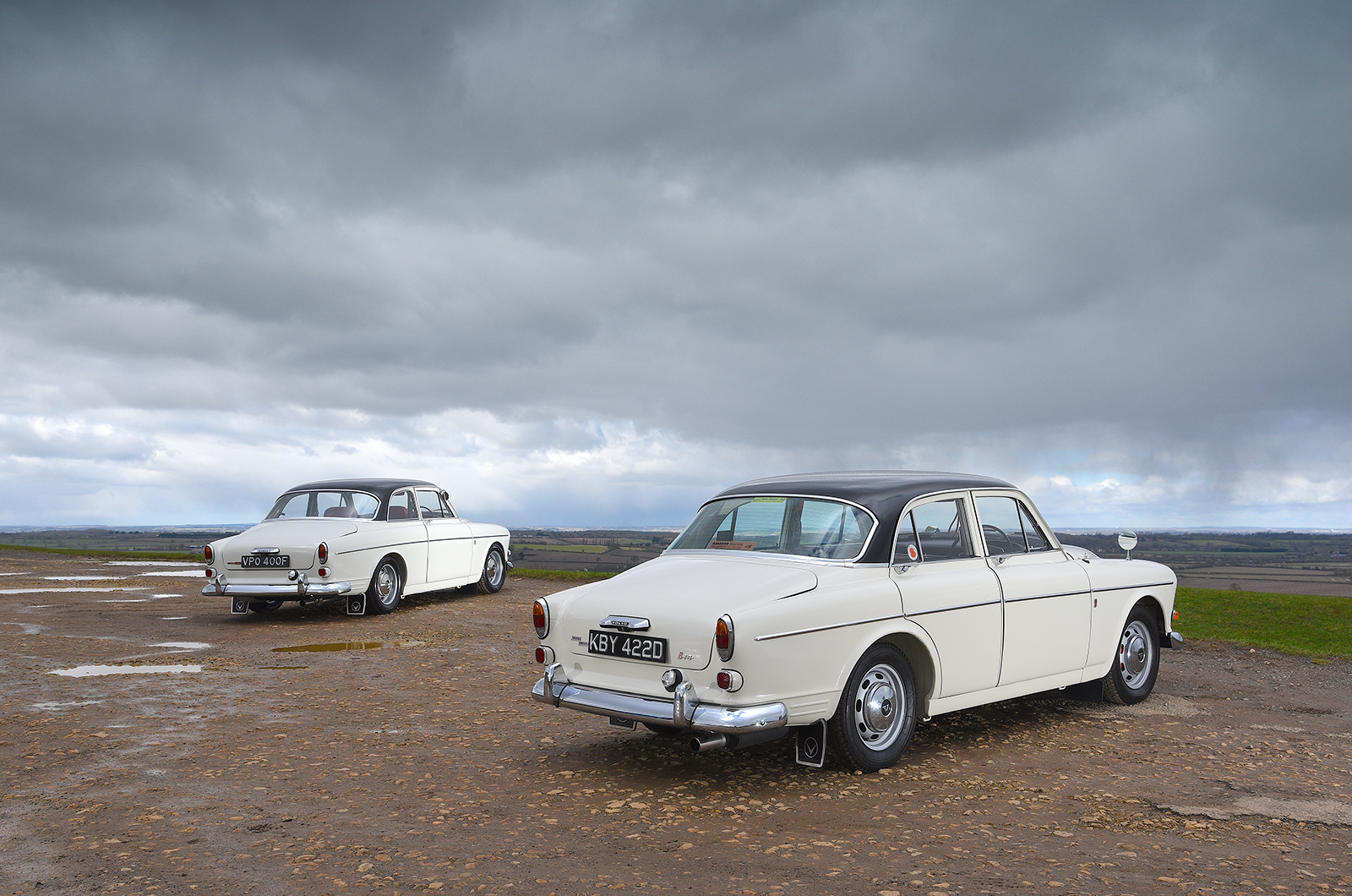 Classic & Sports Car – Like father, like son: meet one man’s amazing Amazon tribute