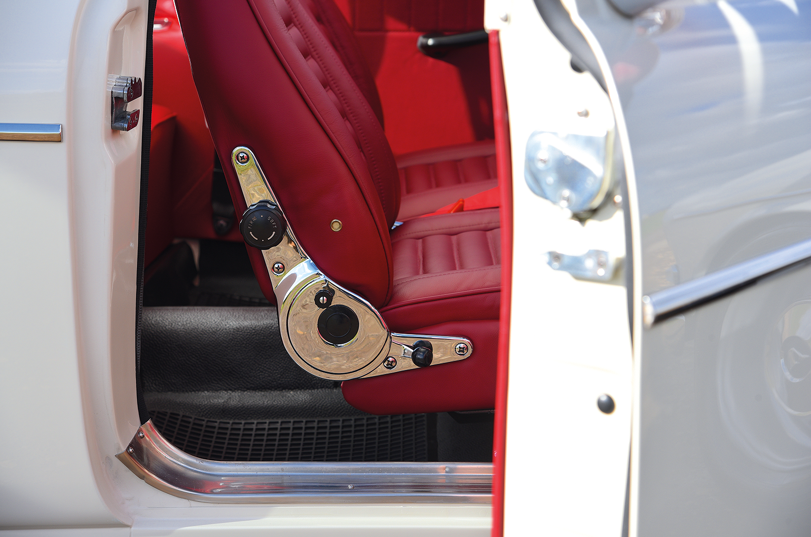 Classic & Sports Car – Like father, like son: meet one man’s amazing Amazon tribute