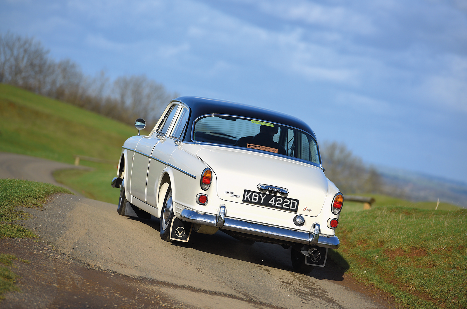 Classic & Sports Car – Like father, like son: meet one man’s amazing Amazon tribute