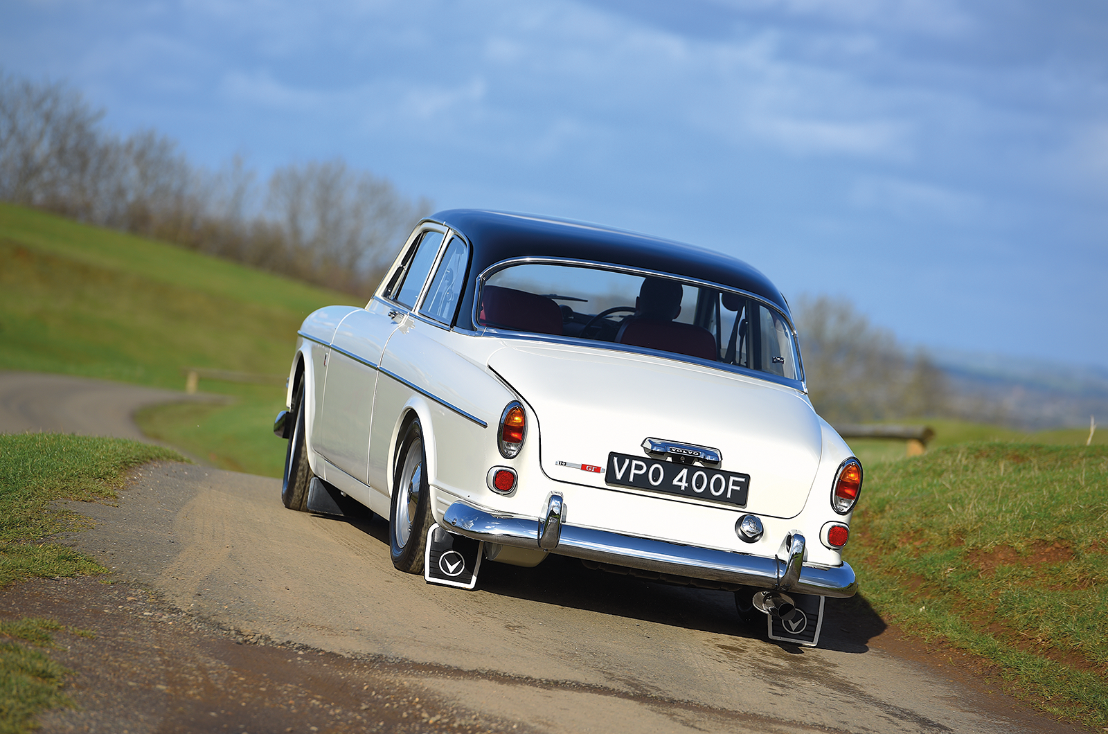 Classic & Sports Car – Like father, like son: meet one man’s amazing Amazon tribute