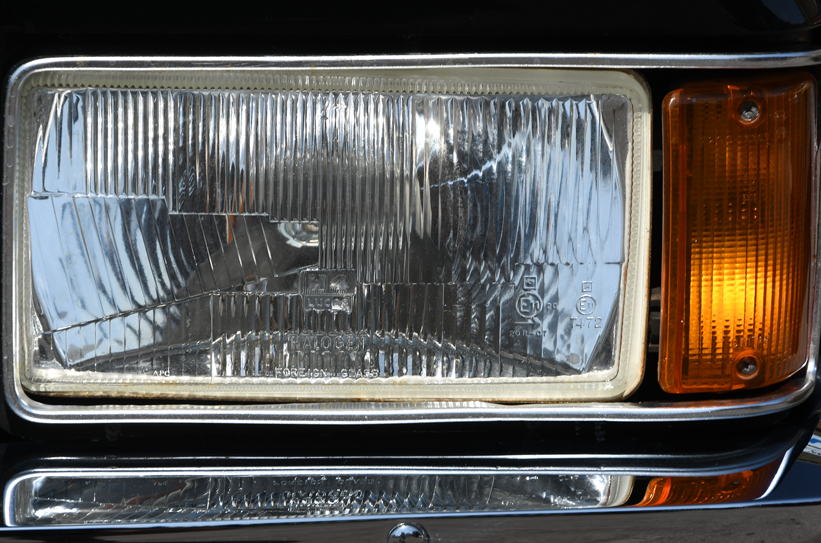 Classic & Sports Car – Panther Rio: the forgotten executive express?