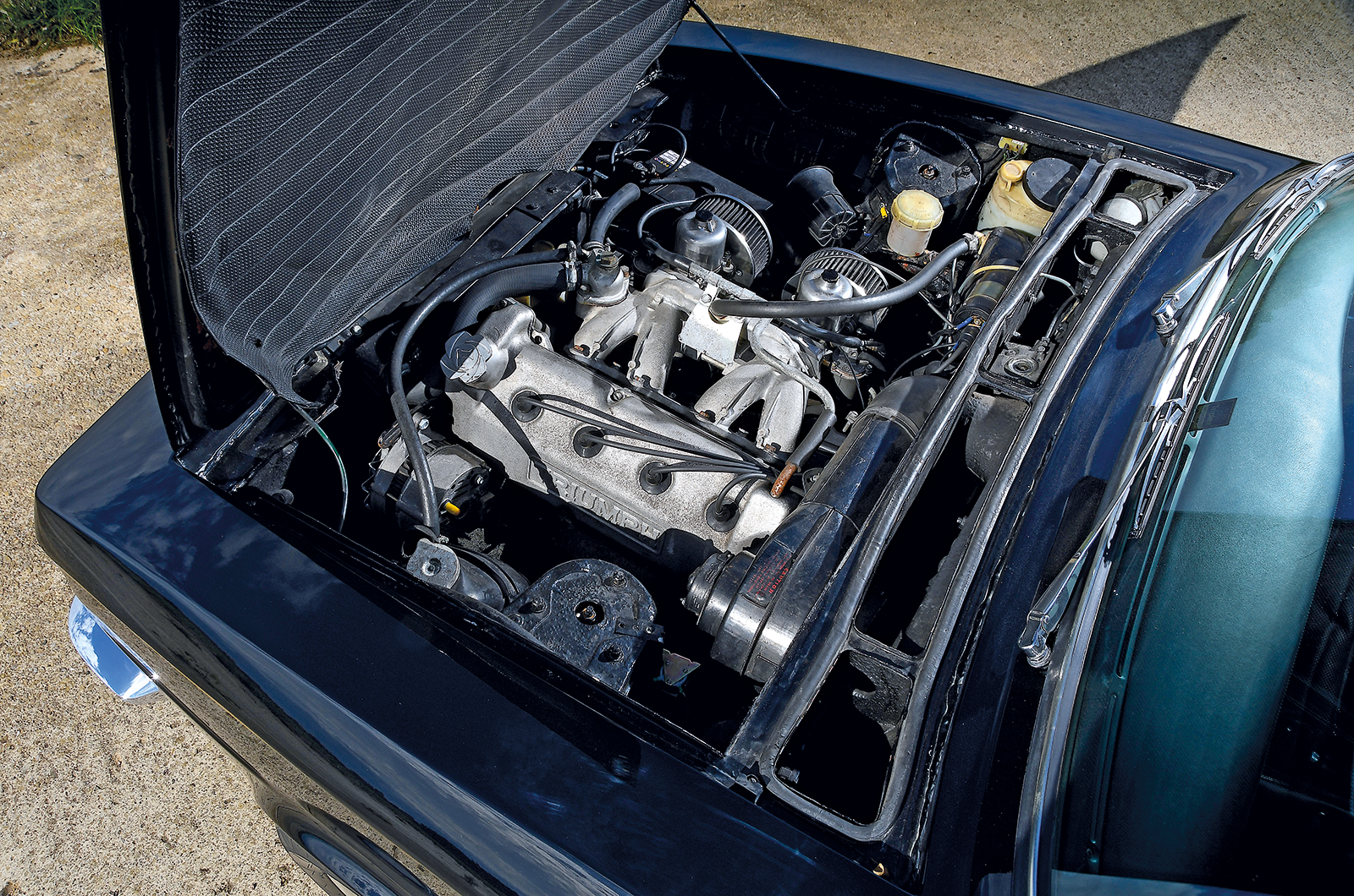 Classic & Sports Car – Panther Rio: the forgotten executive express?