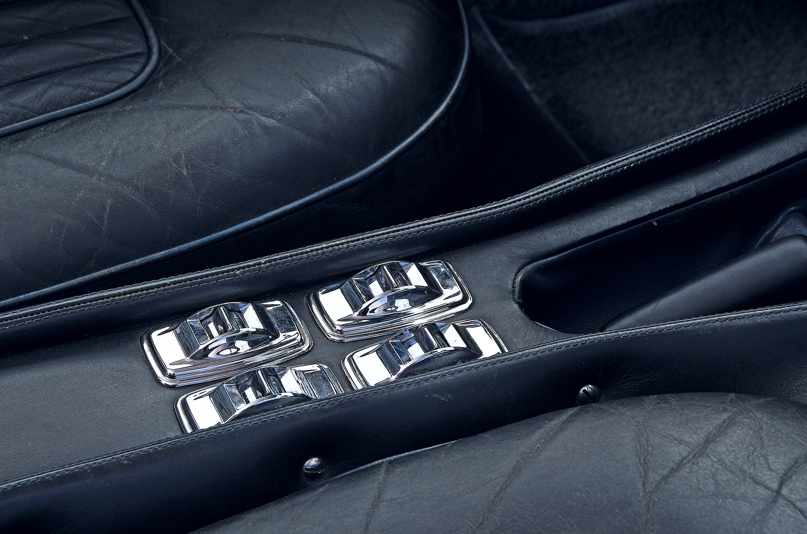 Classic & Sports Car – Panther Rio: the forgotten executive express?