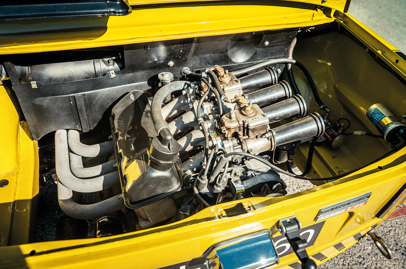 Classic & Sports Car – Patience pays: Simca 1000 Rallye 2