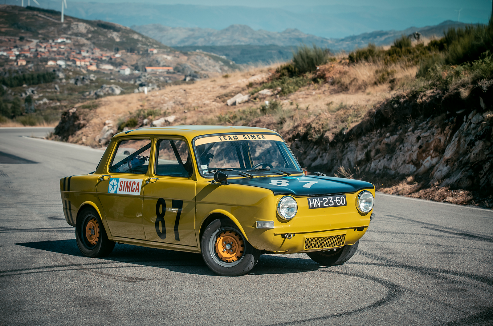 Classic & Sports Car – Patience pays: Simca 1000 Rallye 2