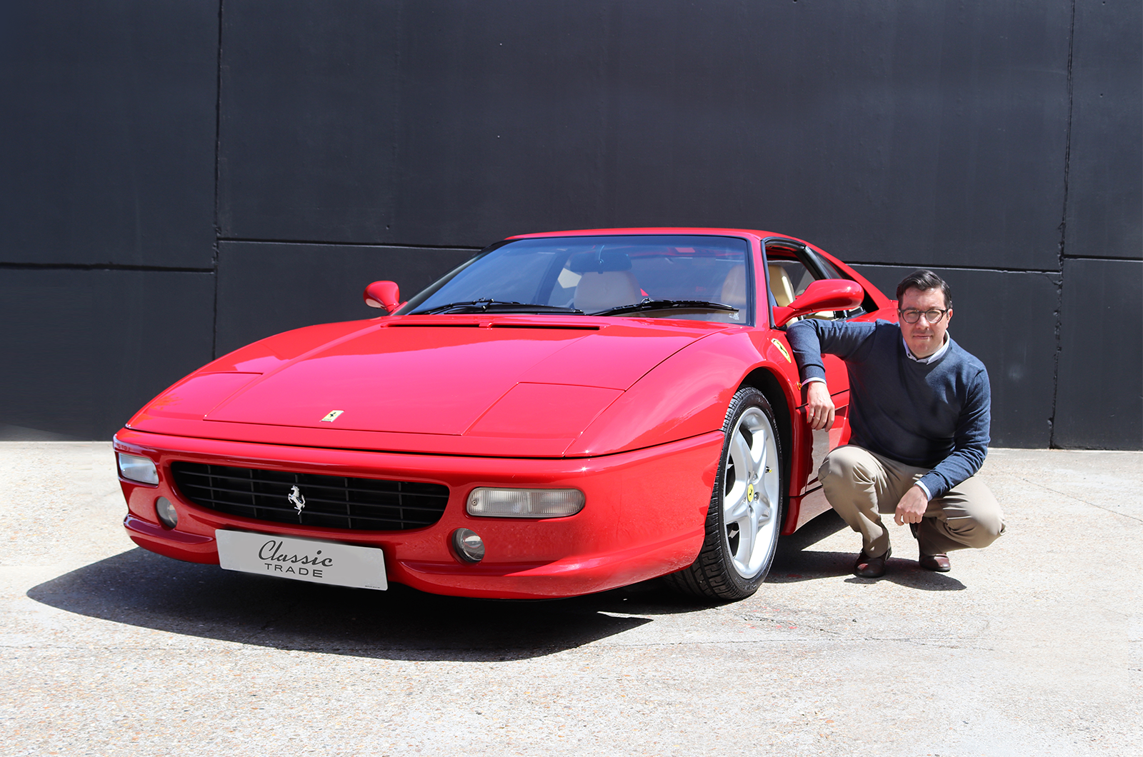 Classic & Sports Car – Classic car sourcing platform launches for dealers 